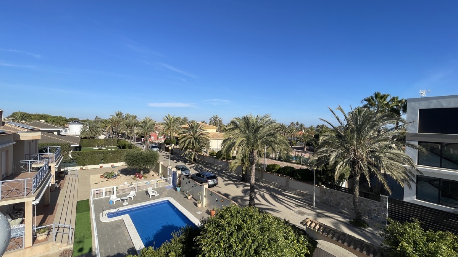 Återförsäljning - Villa - Cabo Roig - beachside cabo roig