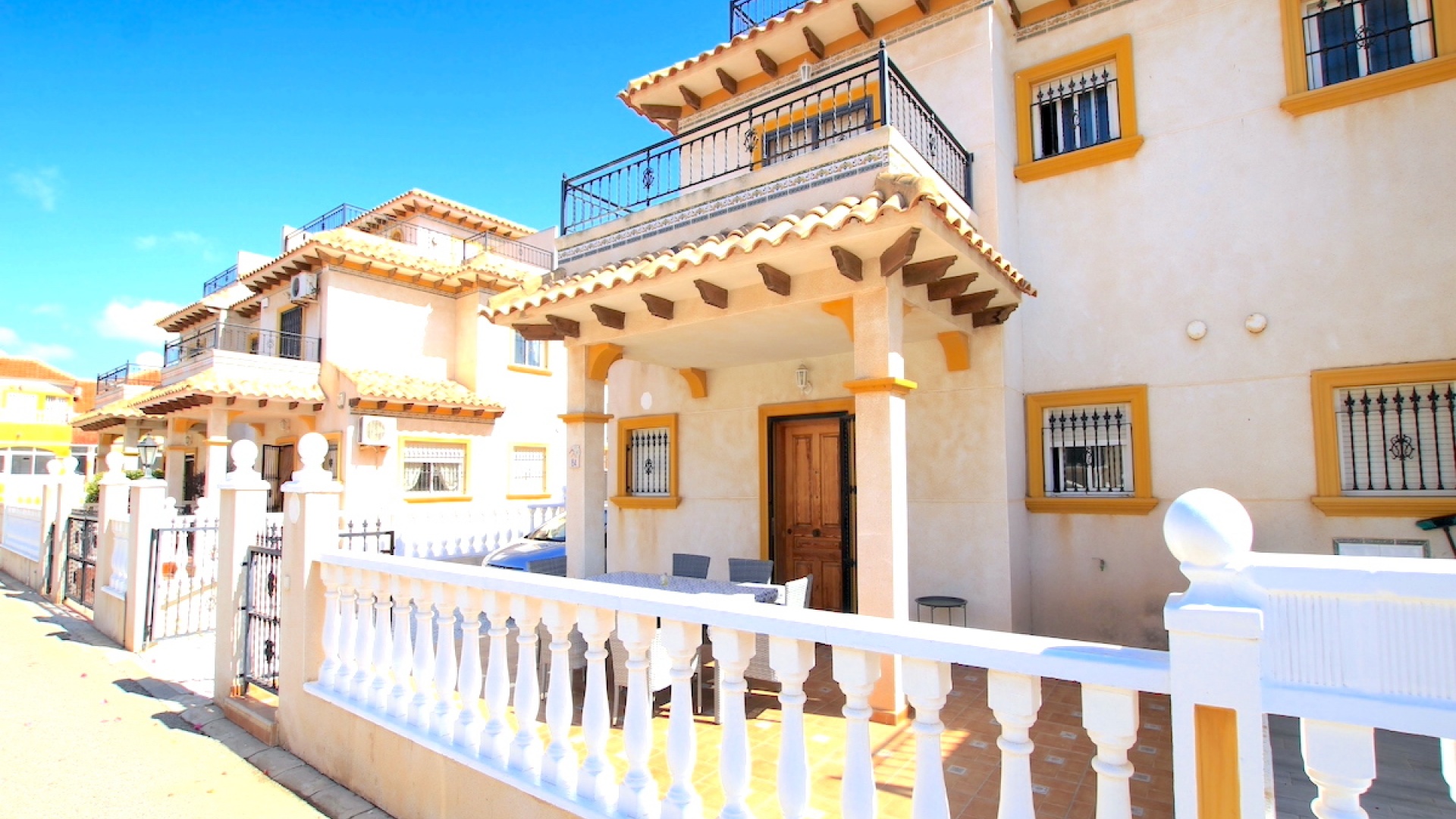 Återförsäljning - Villa - Cabo Roig - la regia