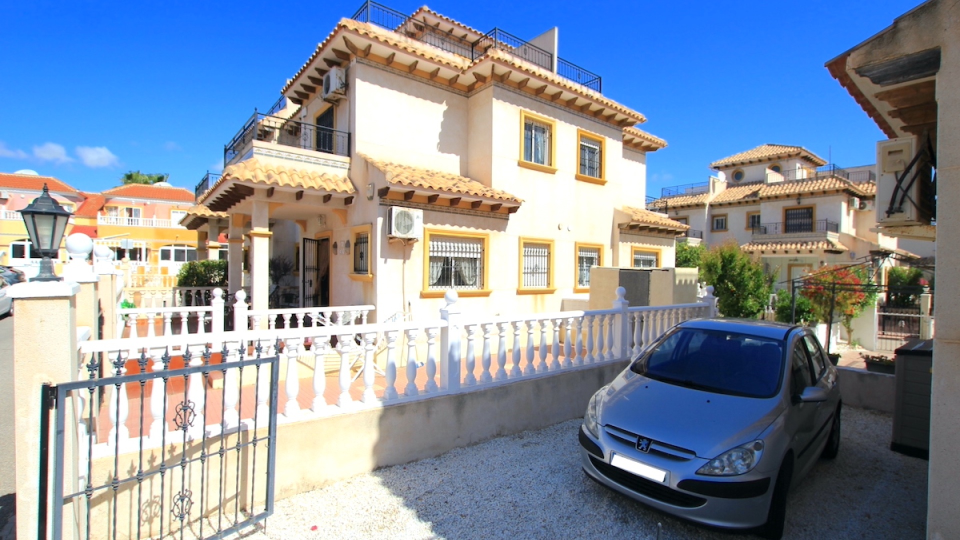 Återförsäljning - Villa - Cabo Roig - la regia