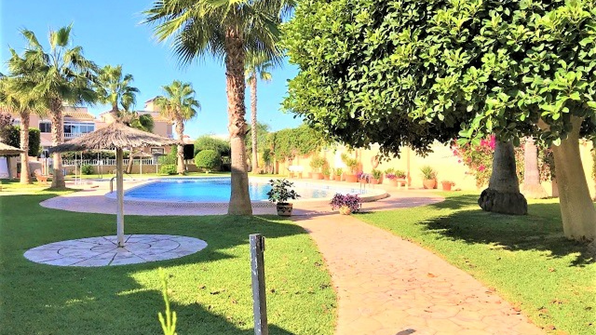 Återförsäljning - Villa - Cabo Roig - la regia