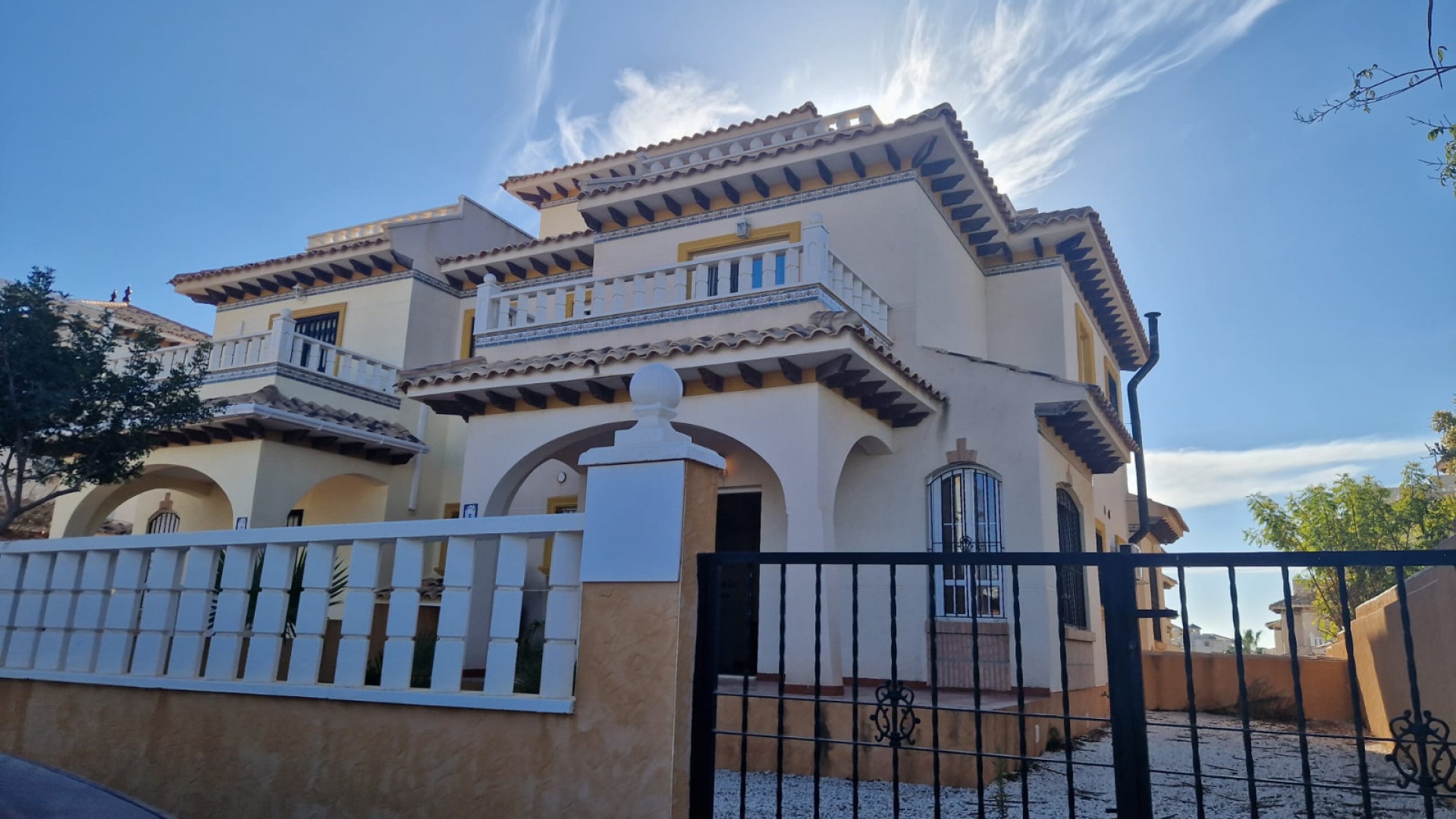 Återförsäljning - Villa - Cabo Roig - Lomas de Cabo Roig