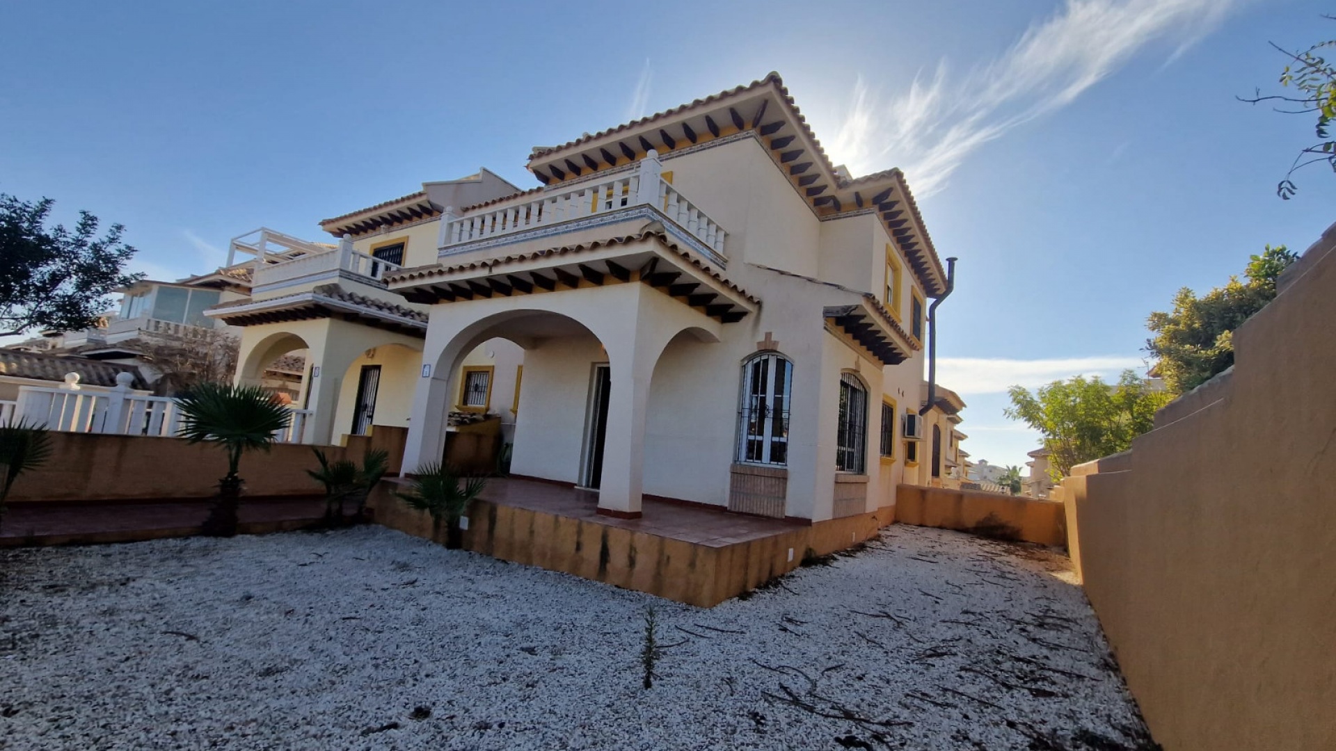 Återförsäljning - Villa - Cabo Roig - Lomas de Cabo Roig