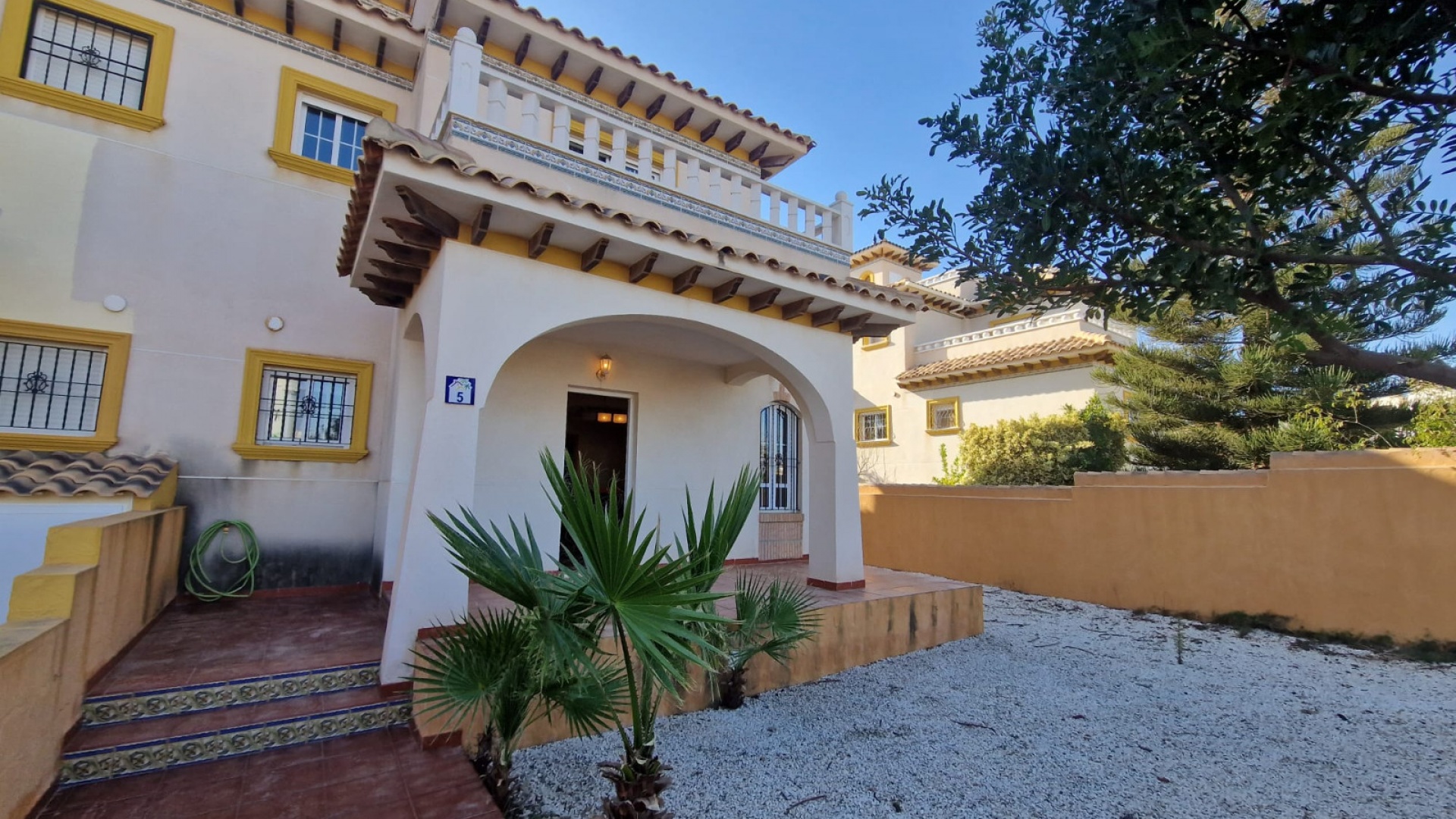 Återförsäljning - Villa - Cabo Roig - Lomas de Cabo Roig