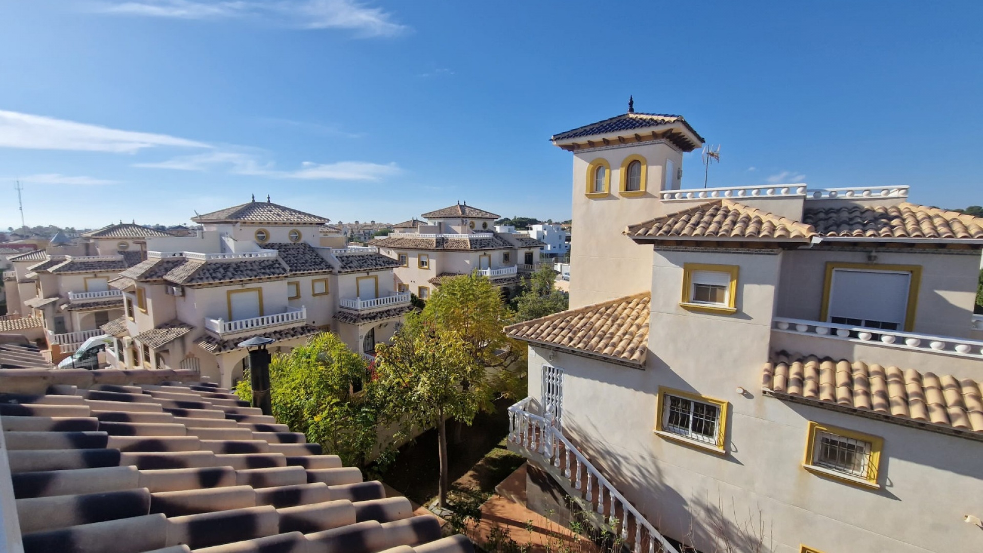 Återförsäljning - Villa - Cabo Roig - Lomas de Cabo Roig