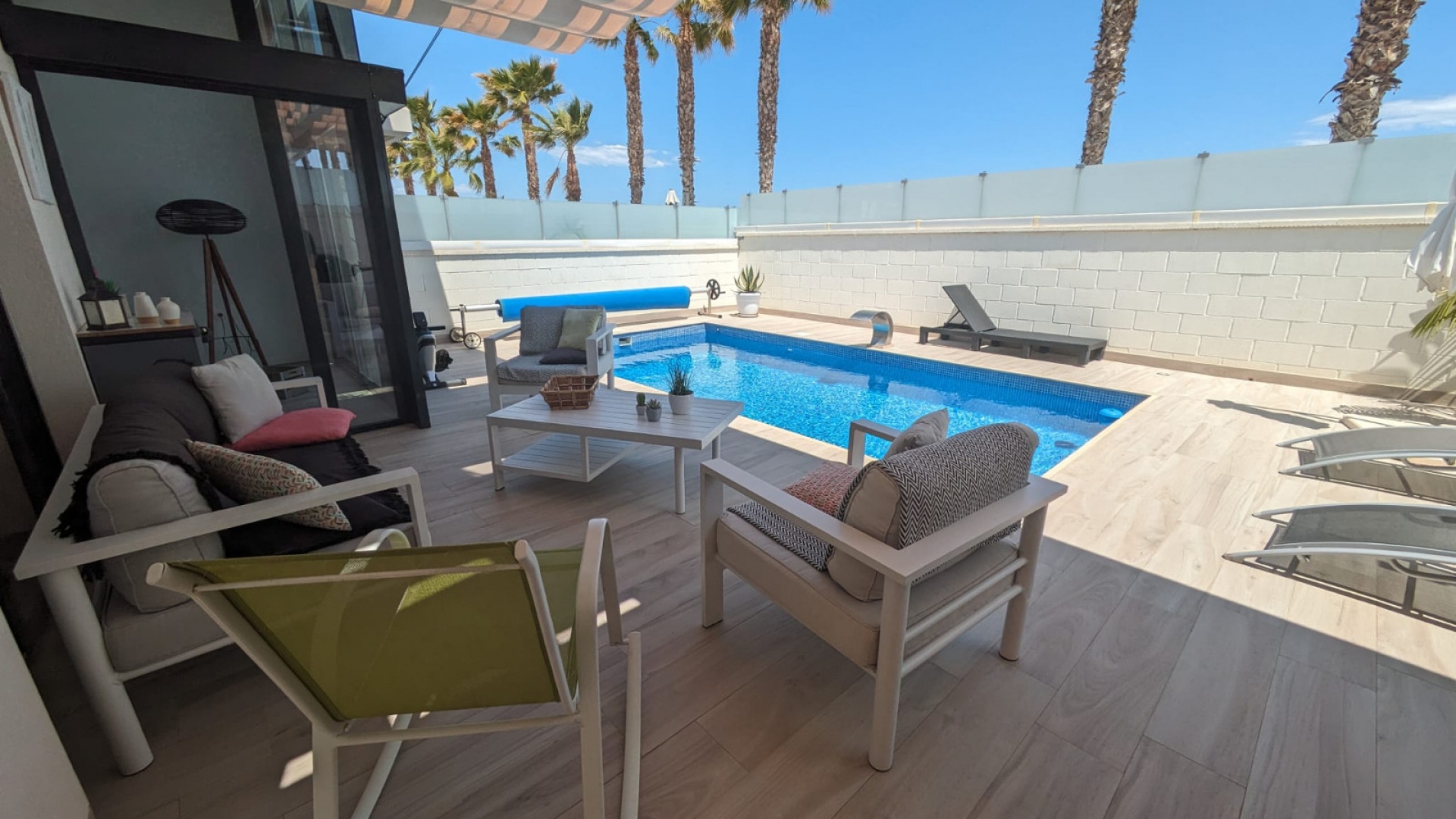 Återförsäljning - Villa - Cabo Roig - Lomas de Cabo Roig