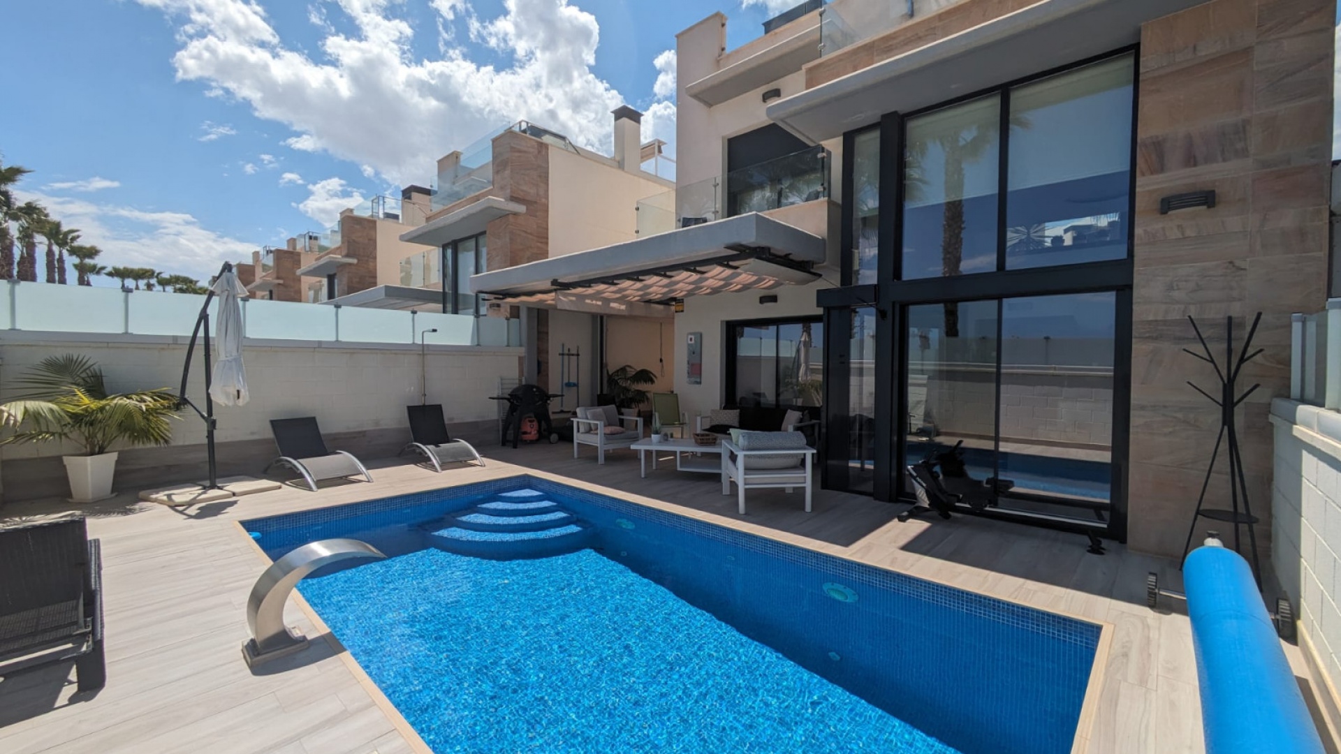 Återförsäljning - Villa - Cabo Roig - Lomas de Cabo Roig