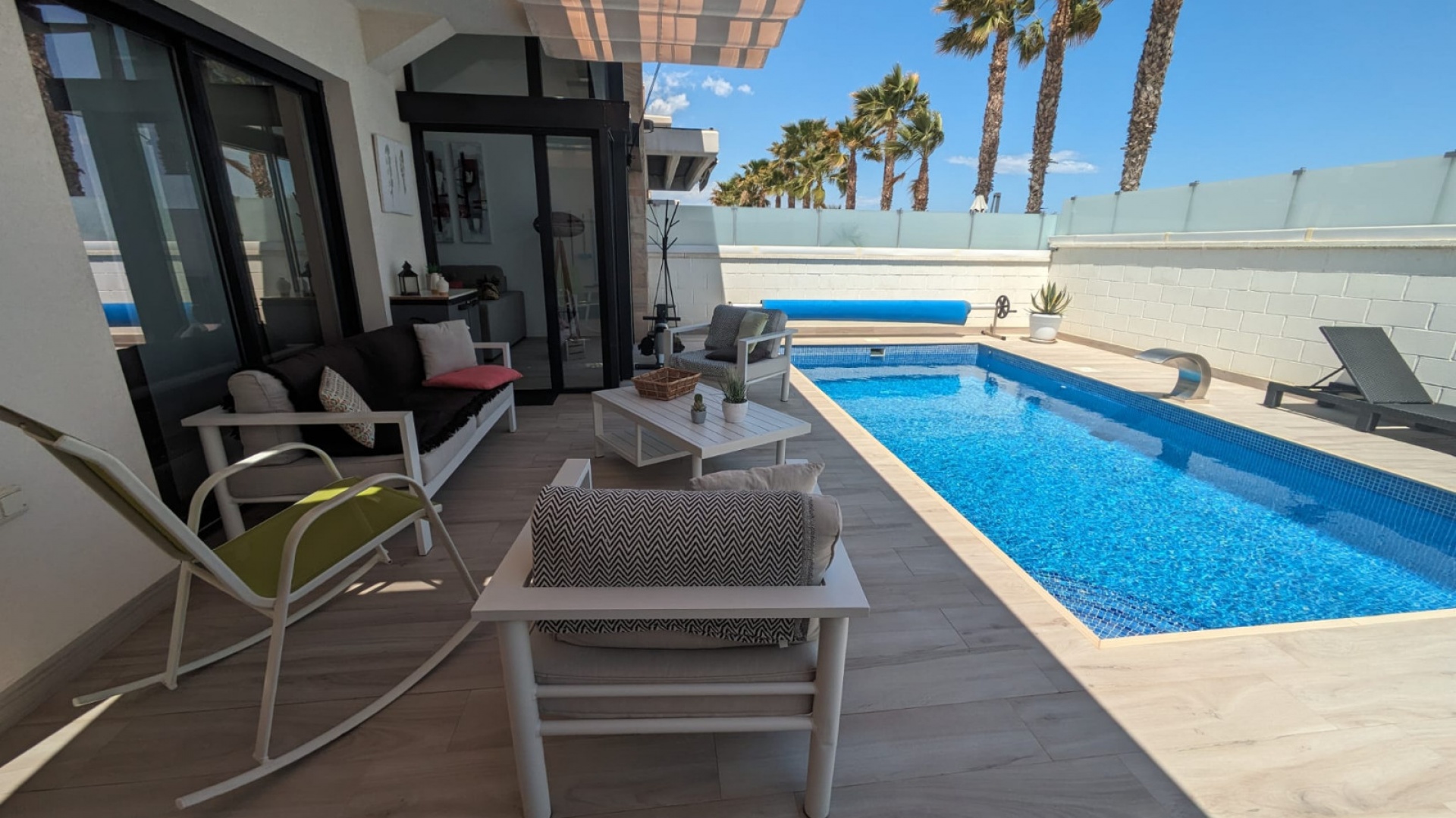 Återförsäljning - Villa - Cabo Roig - Lomas de Cabo Roig