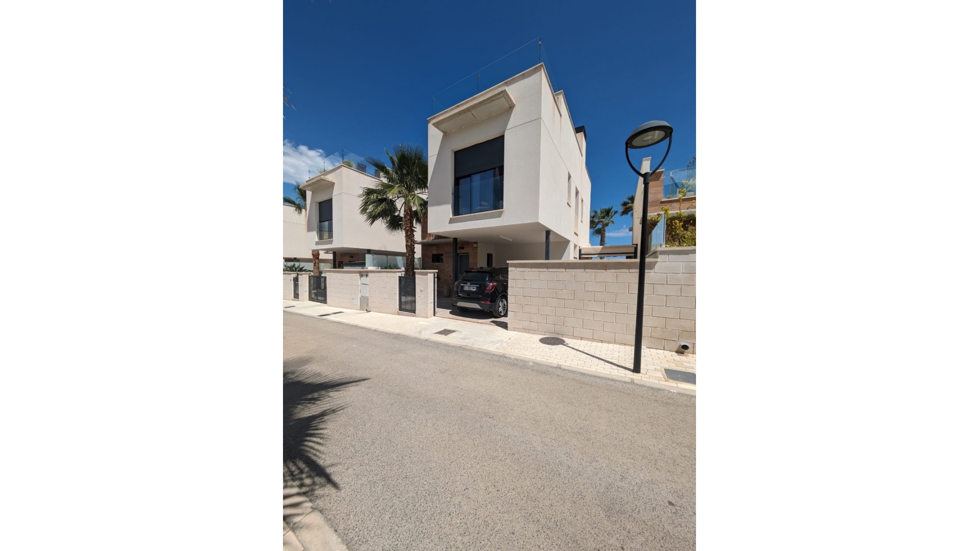 Återförsäljning - Villa - Cabo Roig - Lomas de Cabo Roig