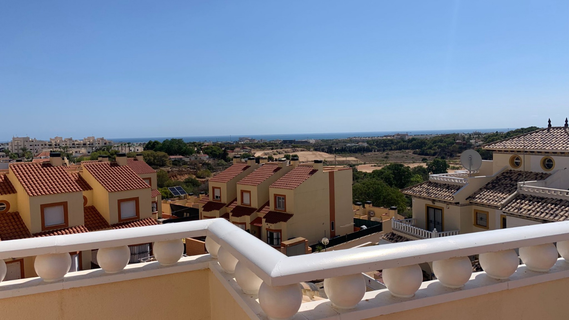 Återförsäljning - Villa - Cabo Roig - Lomas de Cabo Roig