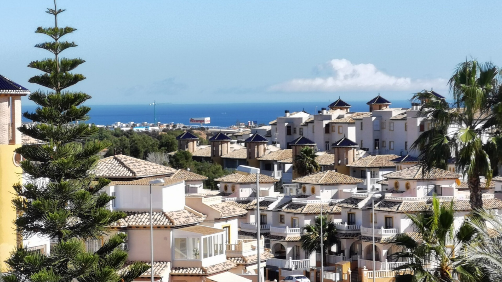 Återförsäljning - Villa - Cabo Roig - Lomas de Cabo Roig