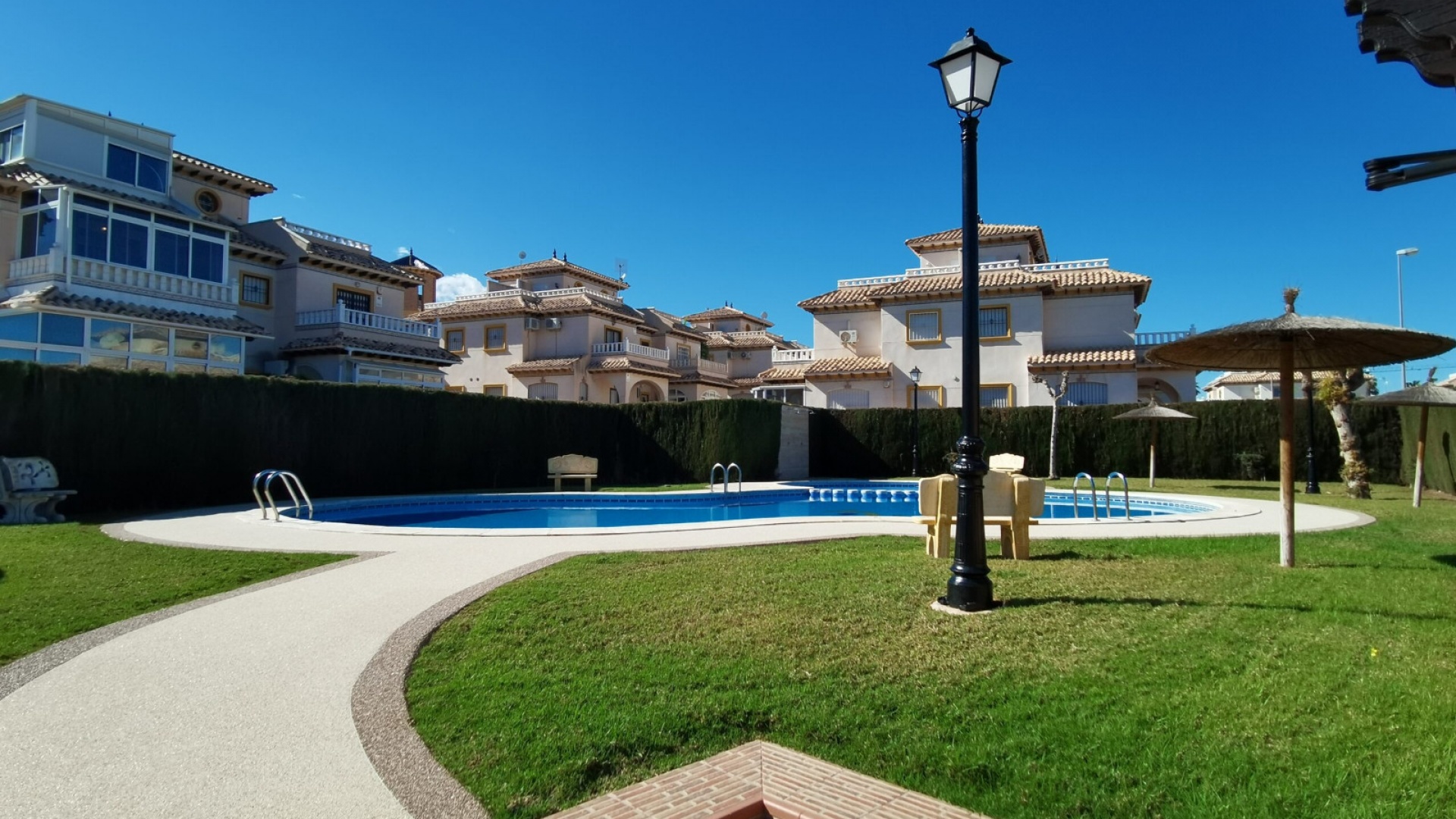 Återförsäljning - Villa - Cabo Roig - Lomas de Cabo Roig