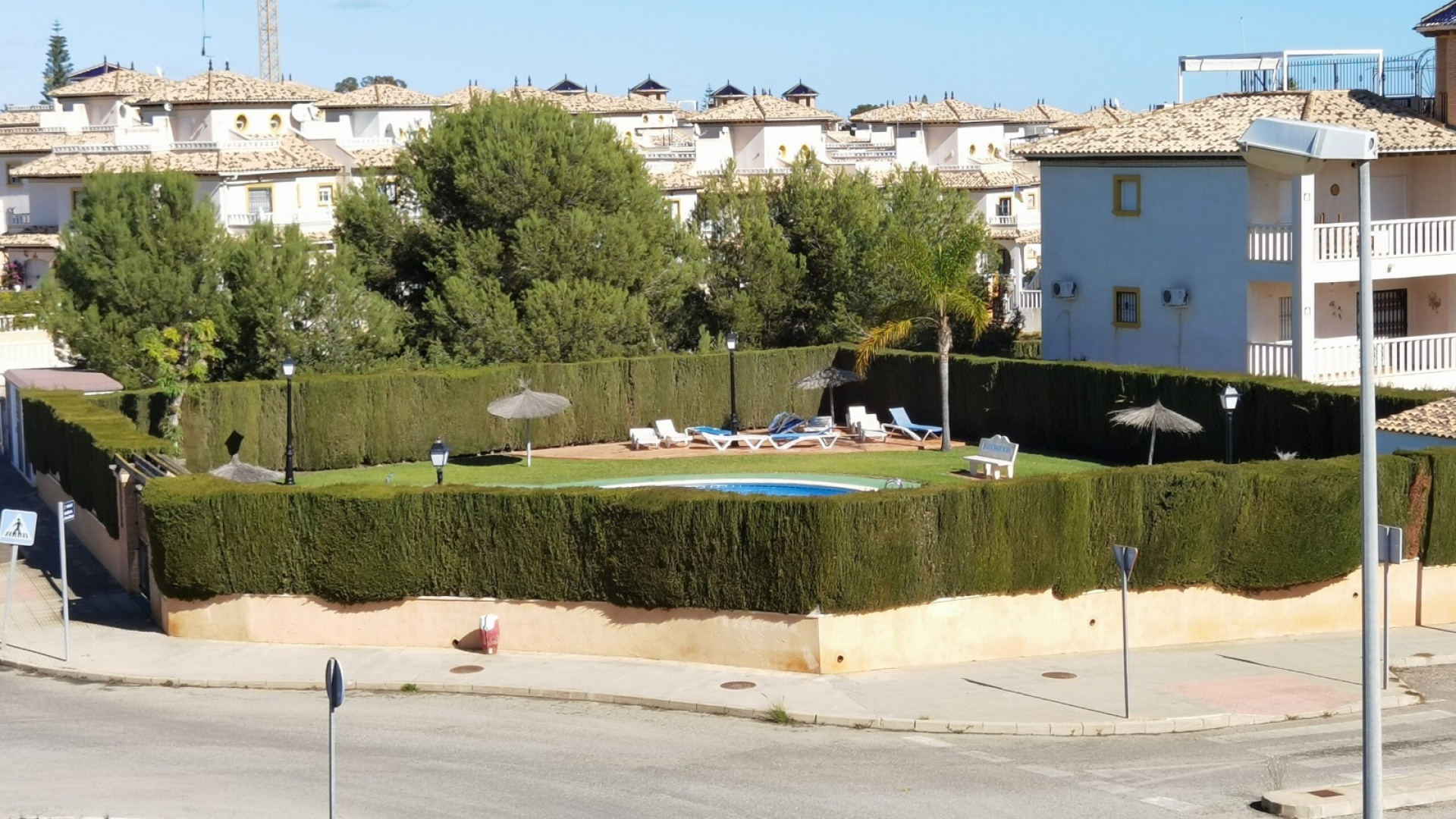 Återförsäljning - Villa - Cabo Roig - Lomas de Cabo Roig