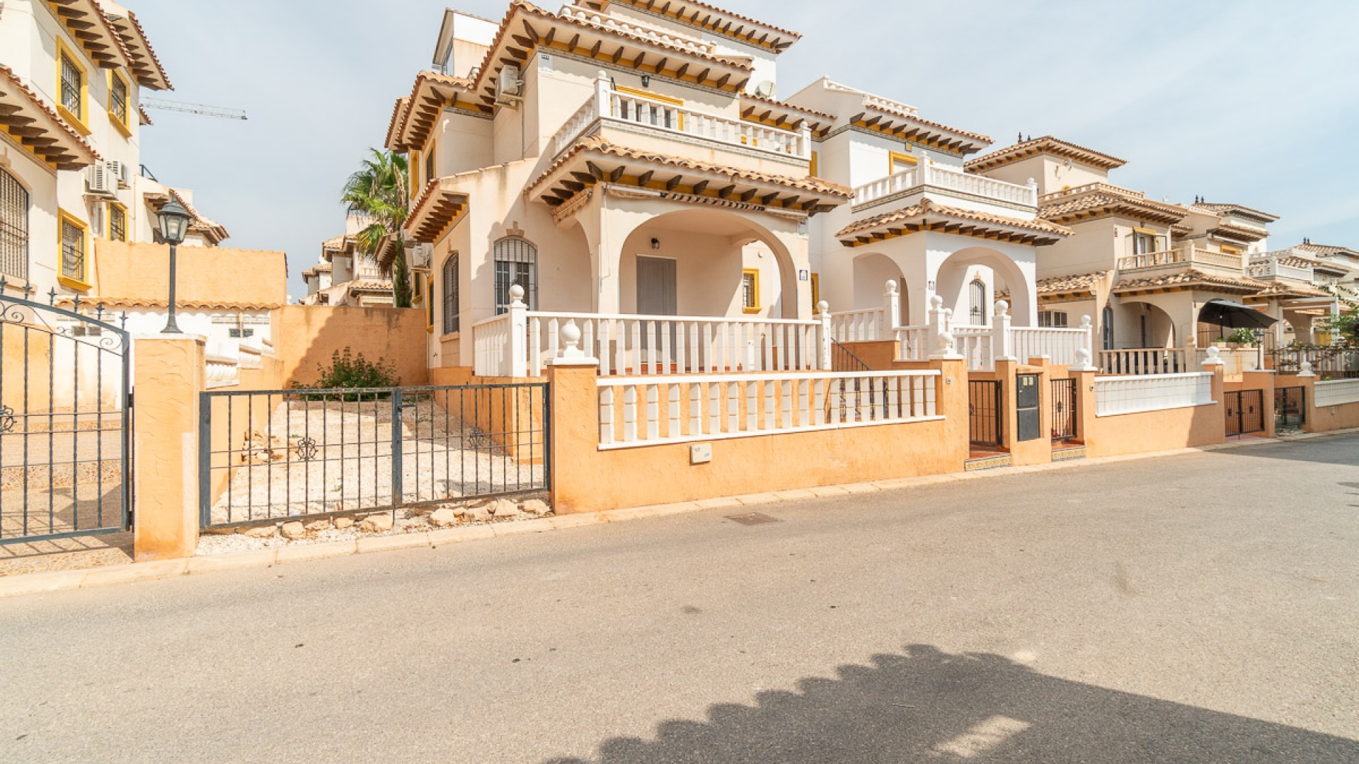 Återförsäljning - Villa - Cabo Roig - Lomas de Cabo Roig