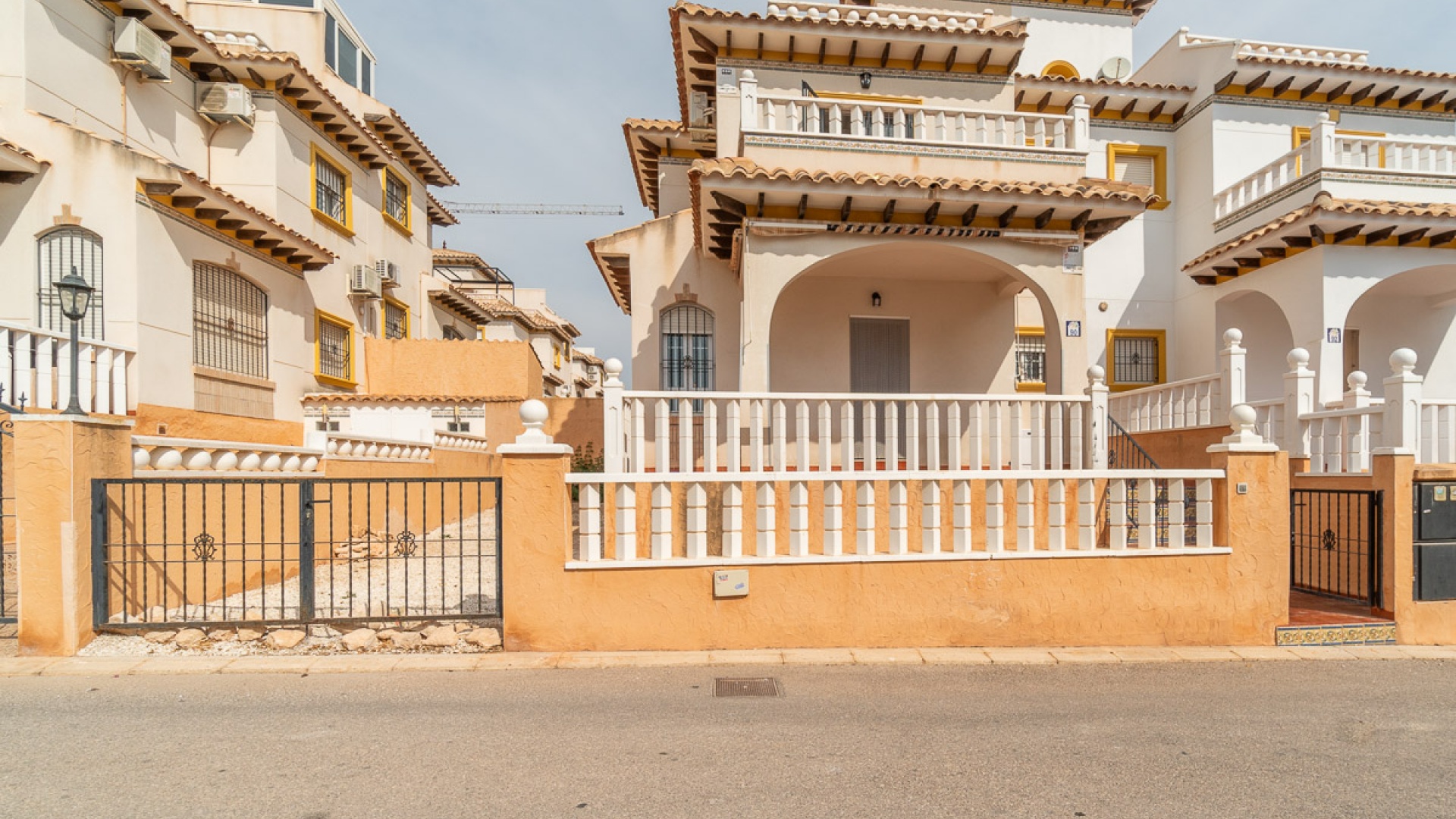 Återförsäljning - Villa - Cabo Roig - Lomas de Cabo Roig