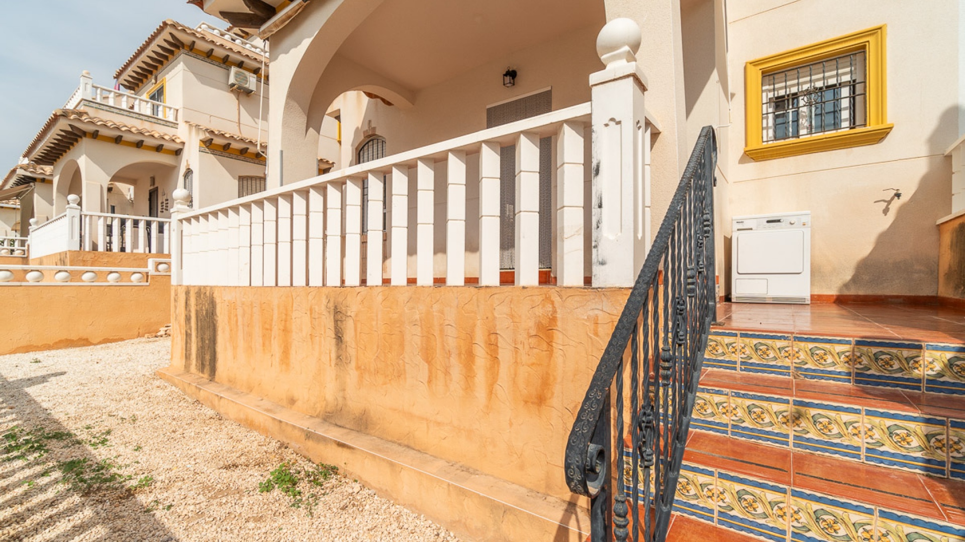 Återförsäljning - Villa - Cabo Roig - Lomas de Cabo Roig