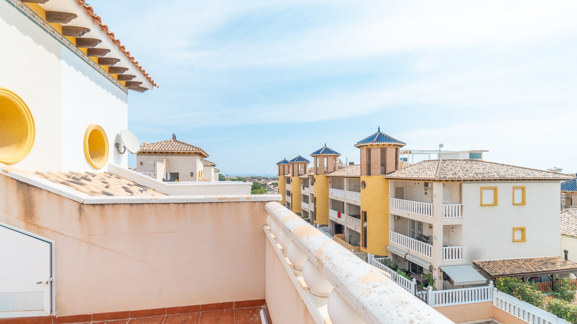 Återförsäljning - Villa - Cabo Roig - Lomas de Cabo Roig