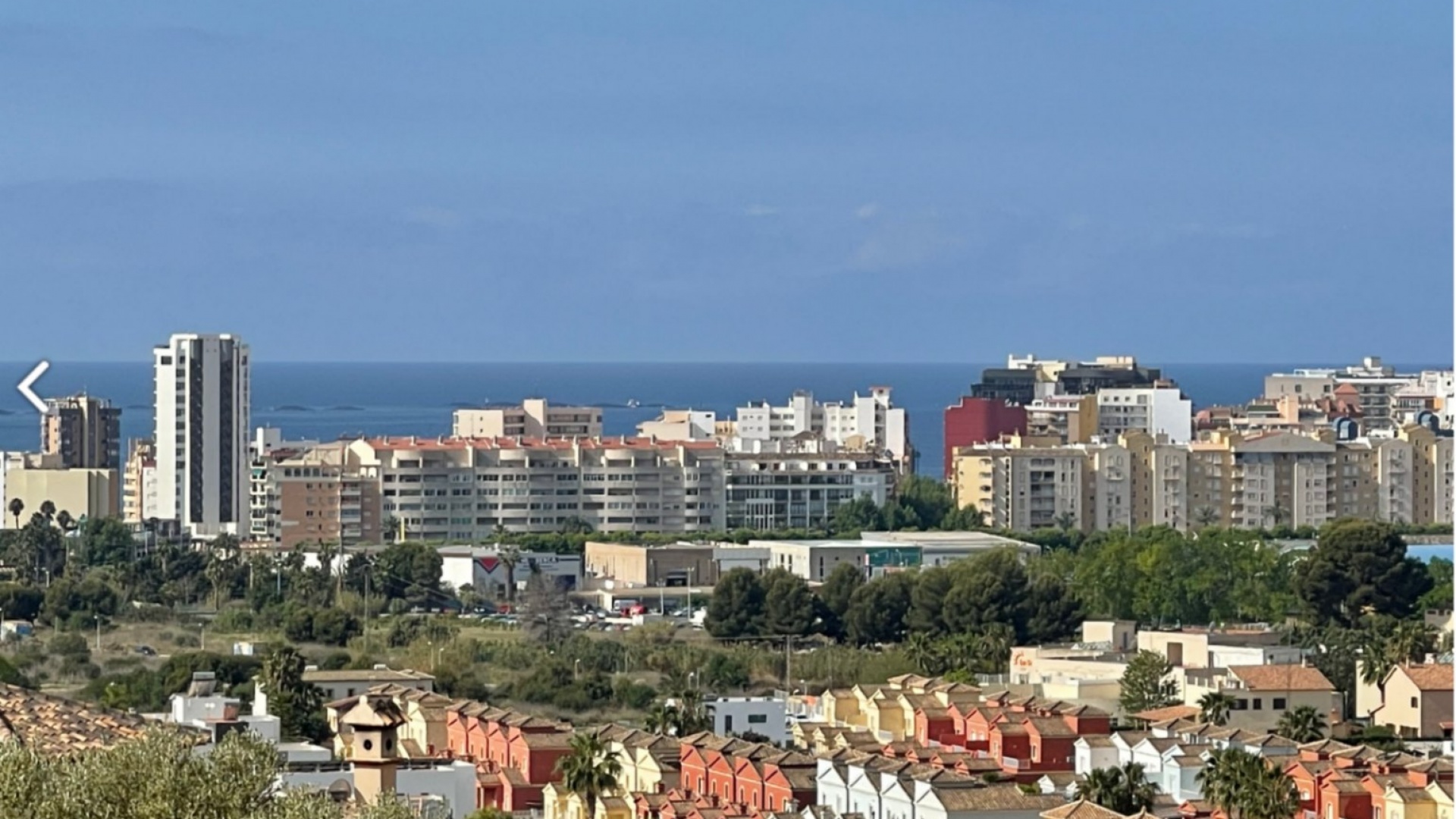 Återförsäljning - Villa - Calpe - Casanova