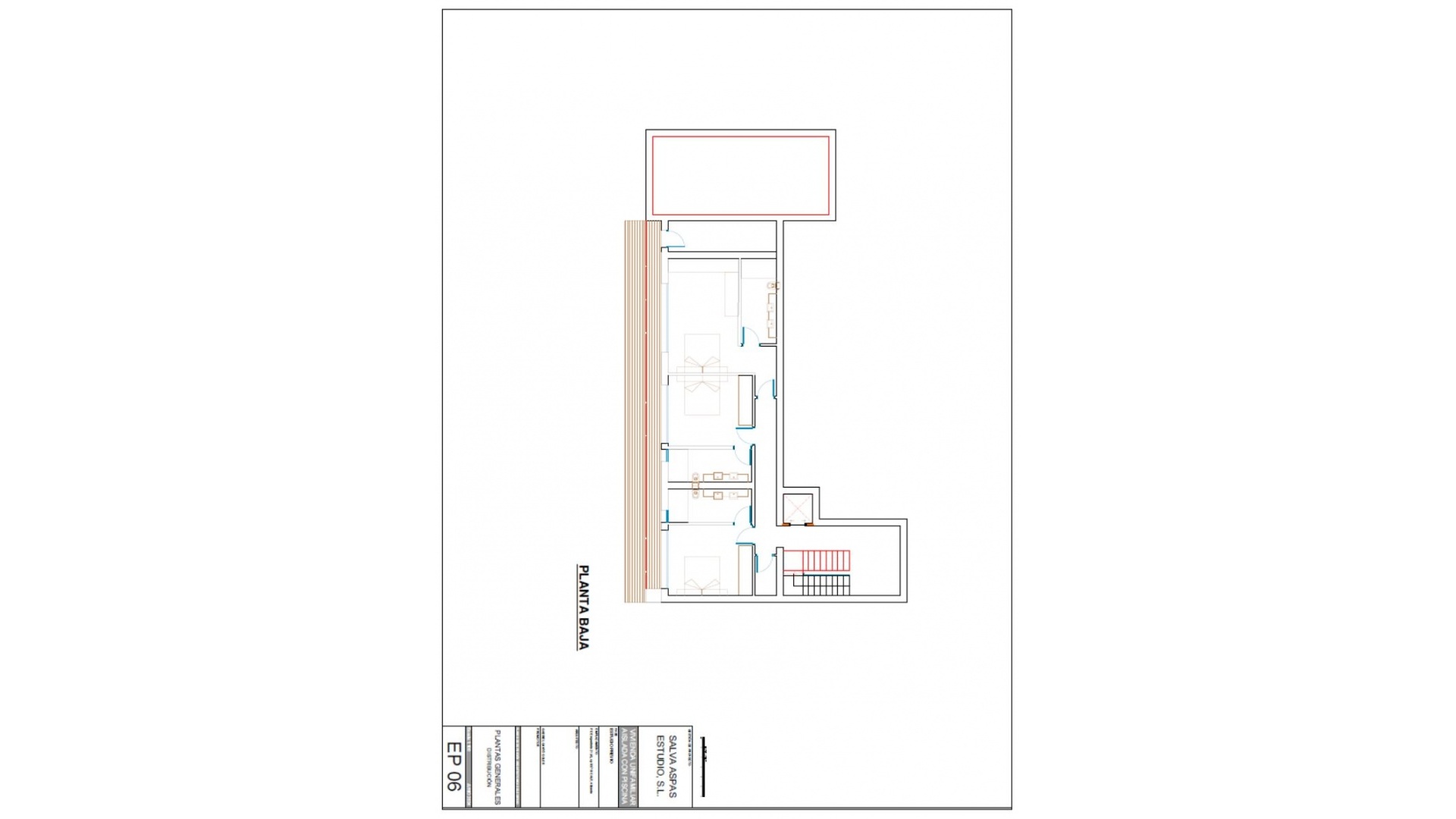 Återförsäljning - Villa - Calpe - Empedrola