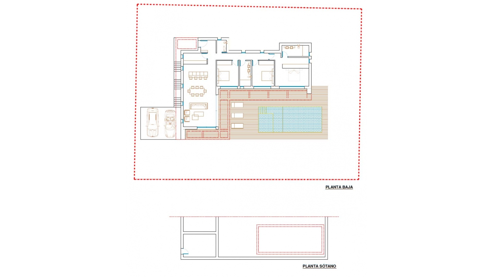 Återförsäljning - Villa - Calpe - Empedrola