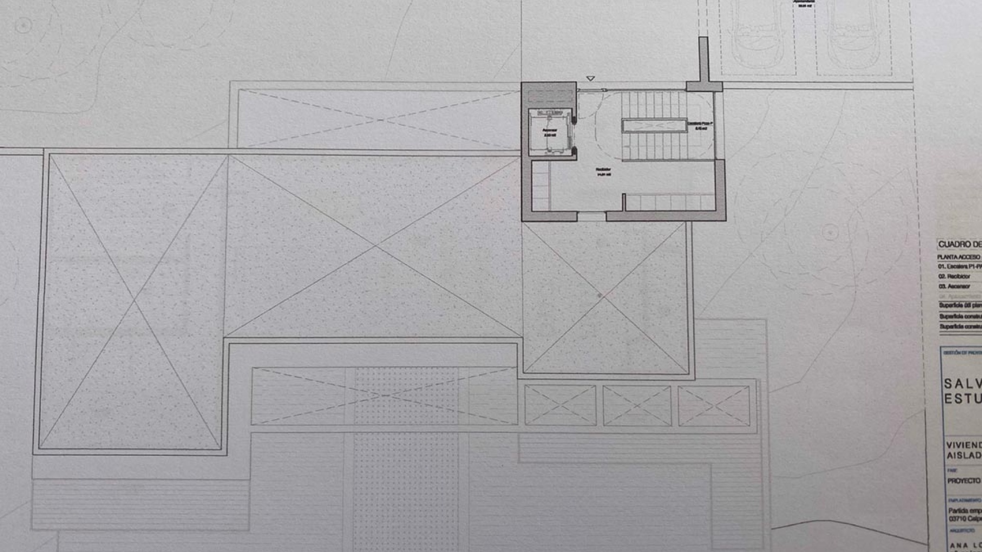 Återförsäljning - Villa - Calpe - Empedrola