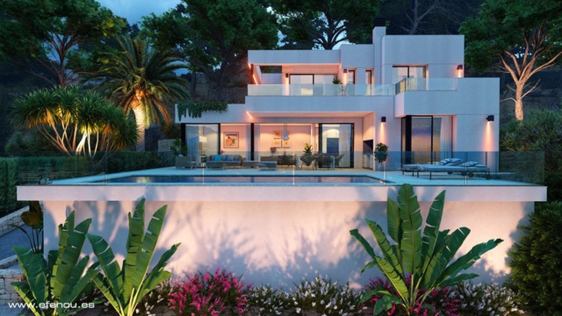 Återförsäljning - Villa - Calpe - Empedrola