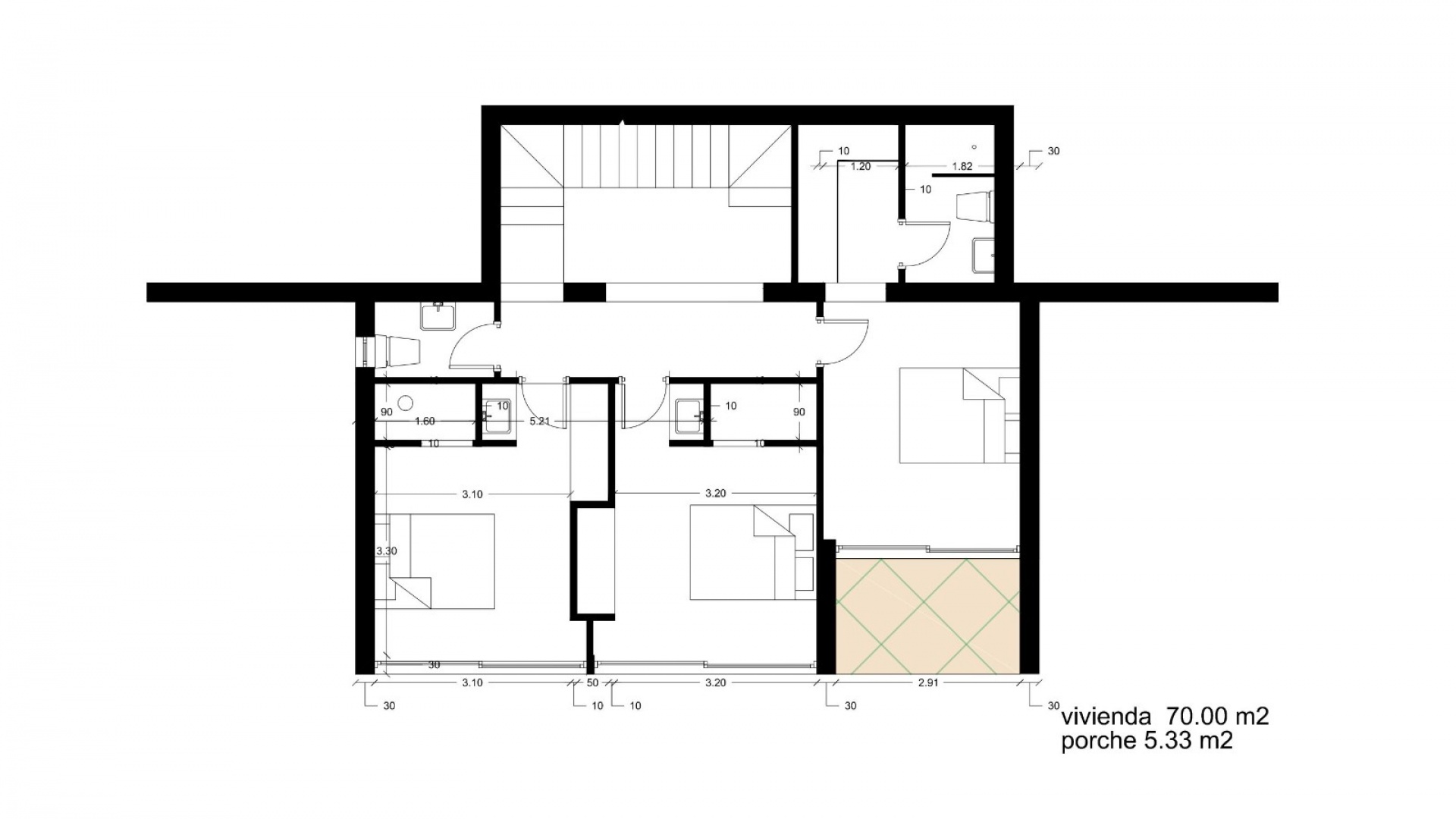 Återförsäljning - Villa - Calpe - Empedrola