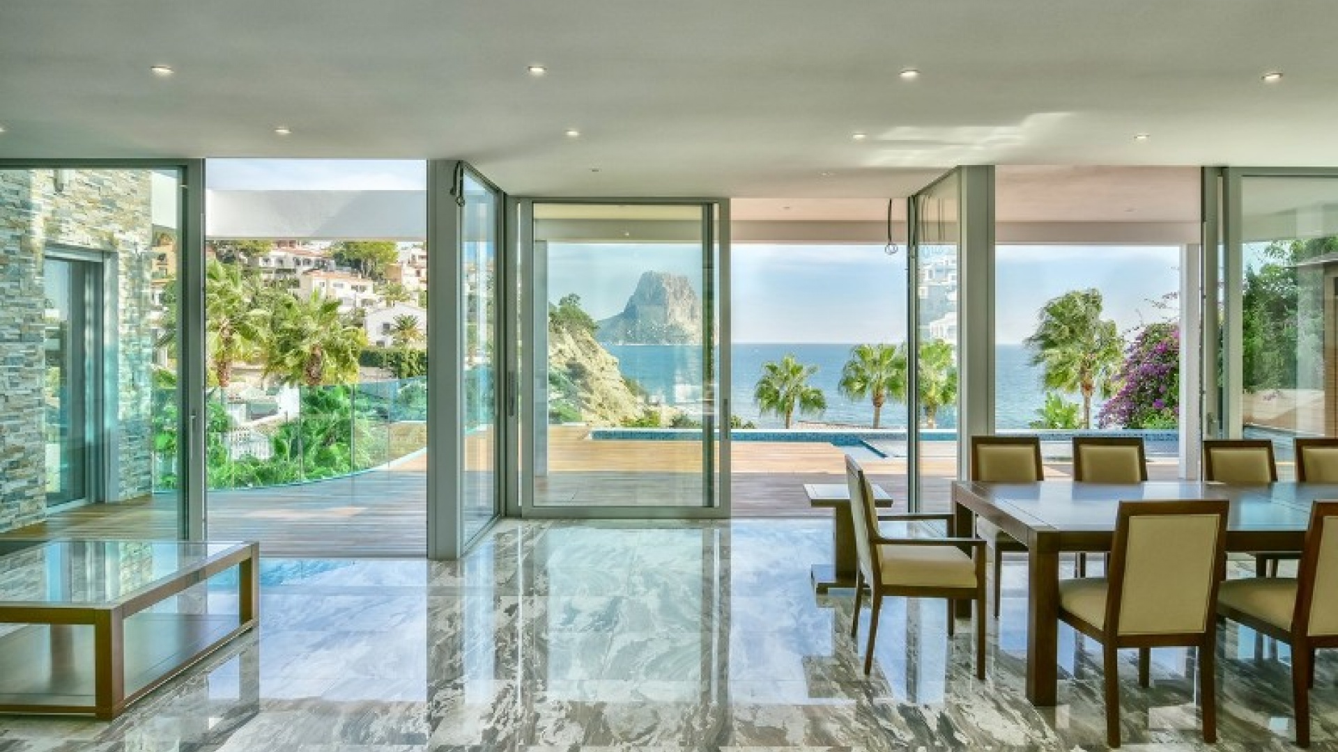 Återförsäljning - Villa - Calpe - La Canuta