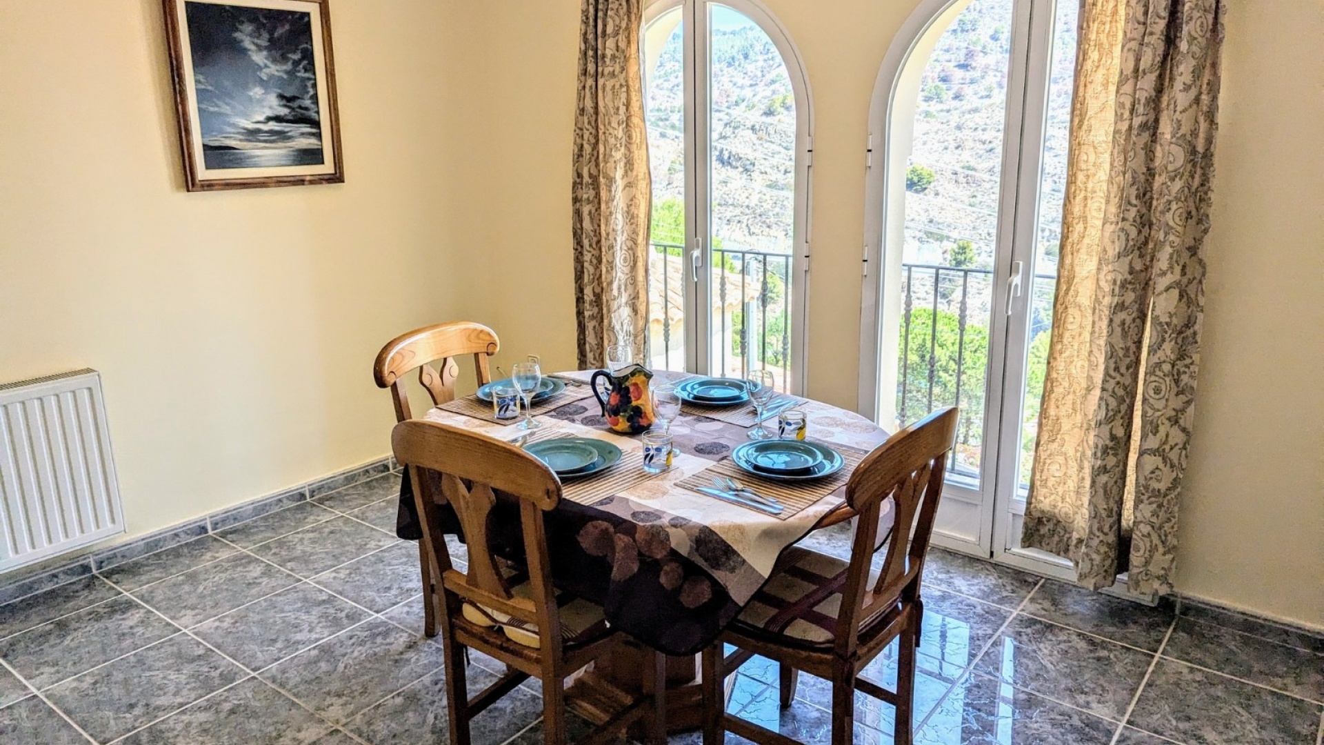 Återförsäljning - Villa - Calpe - Maryvilla