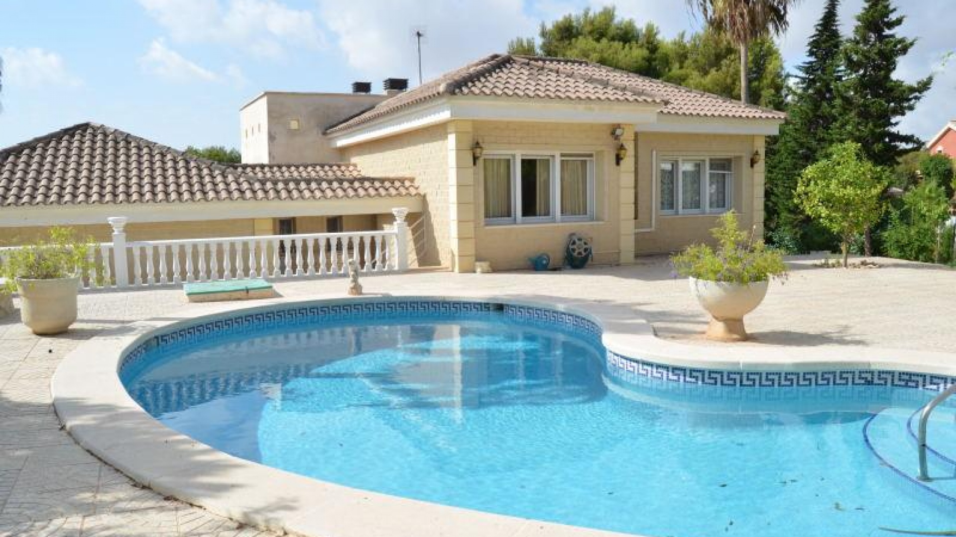 Återförsäljning - Villa - Campoamor - Dehesa de Campoamor