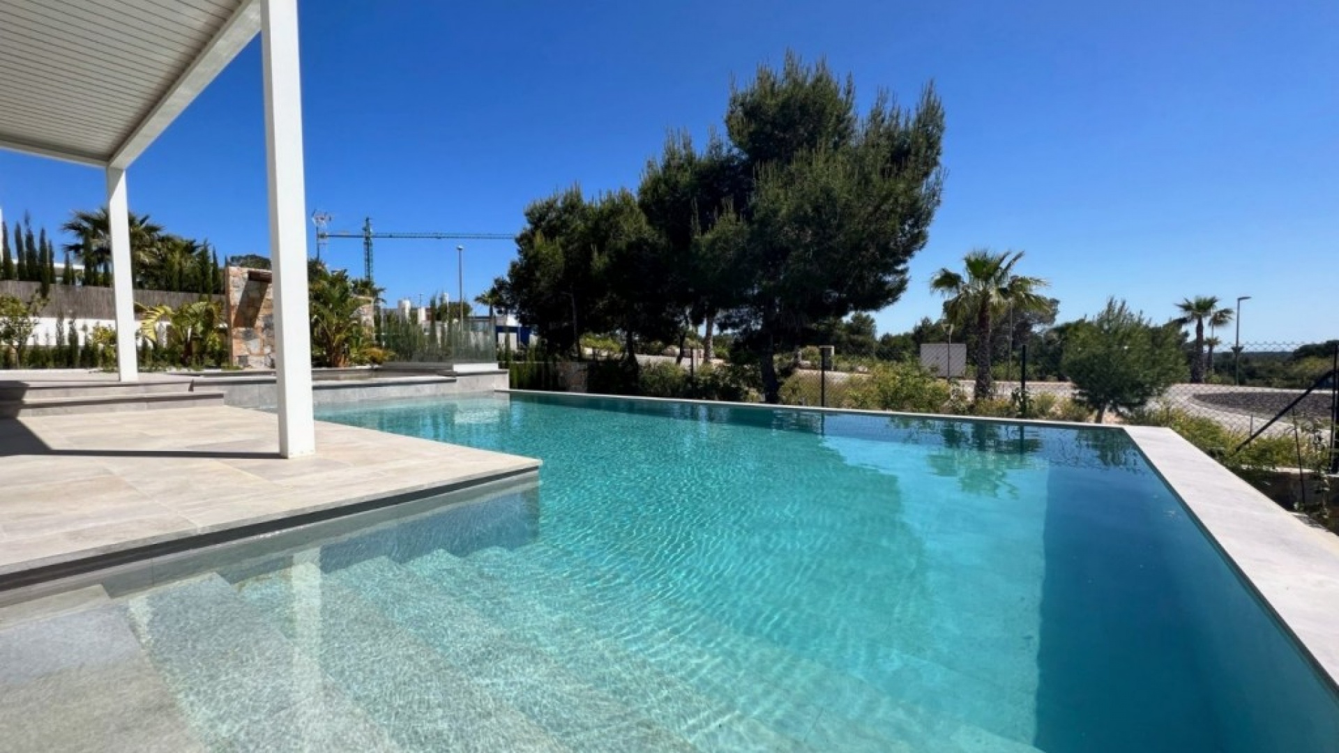 Återförsäljning - Villa - Campoamor - Dehesa de Campoamor