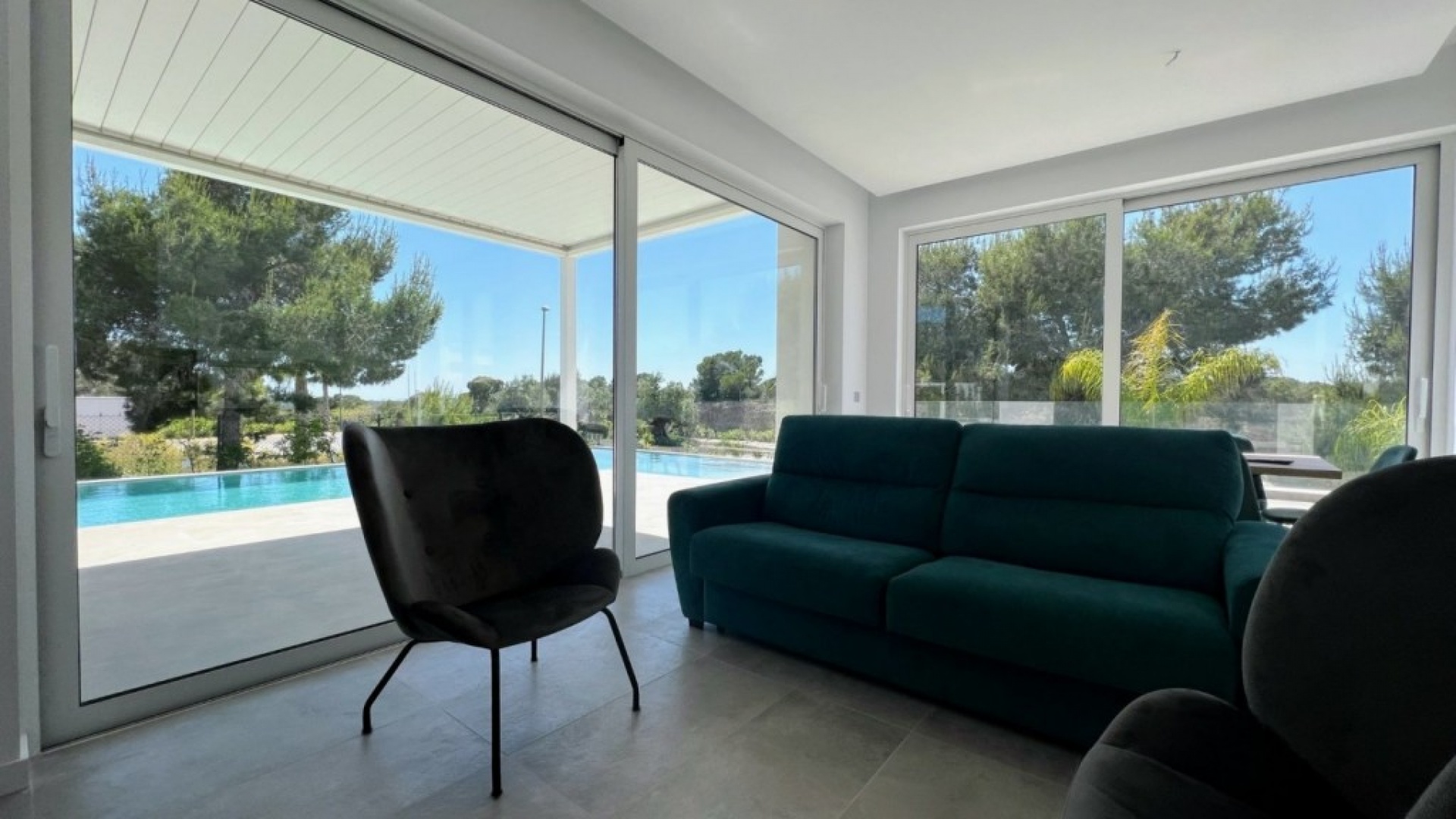 Återförsäljning - Villa - Campoamor - Dehesa de Campoamor