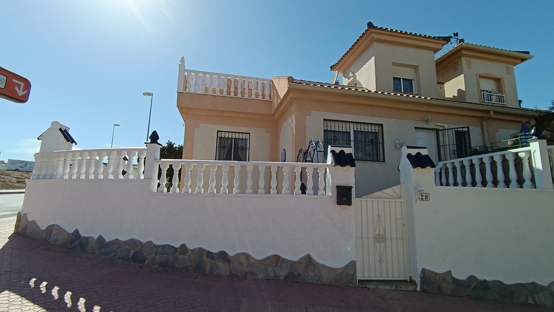 Återförsäljning - Villa - Ciudad Quesada - La Marquesa