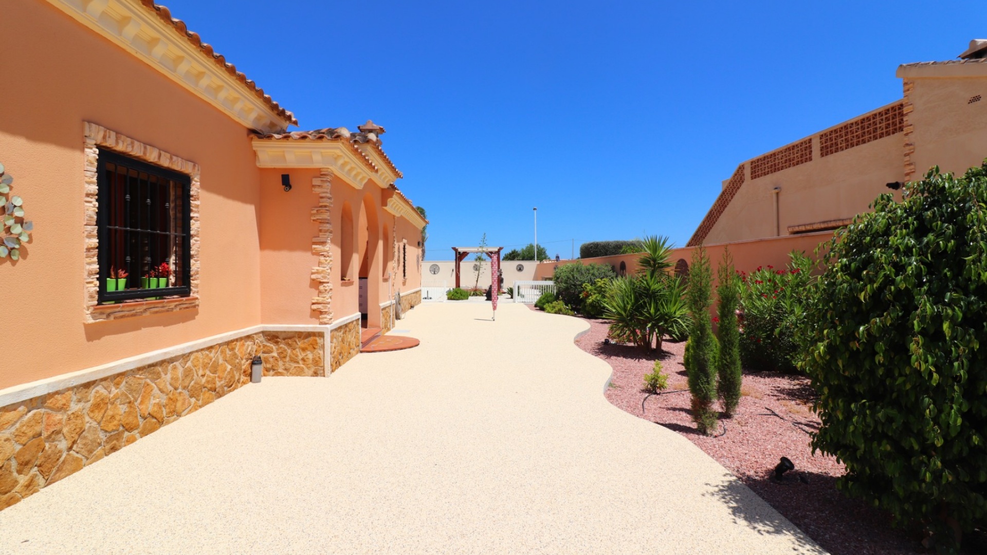 Återförsäljning - Villa - Formentera del Segura - Fincas de La Vega