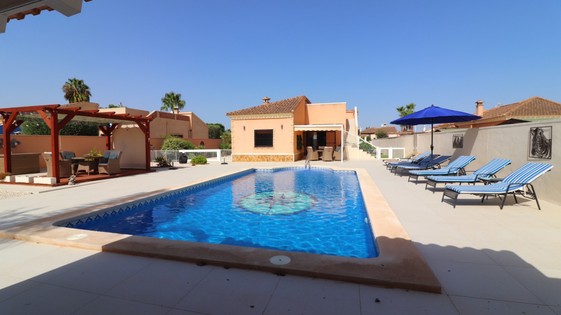 Återförsäljning - Villa - Formentera del Segura - Fincas de La Vega