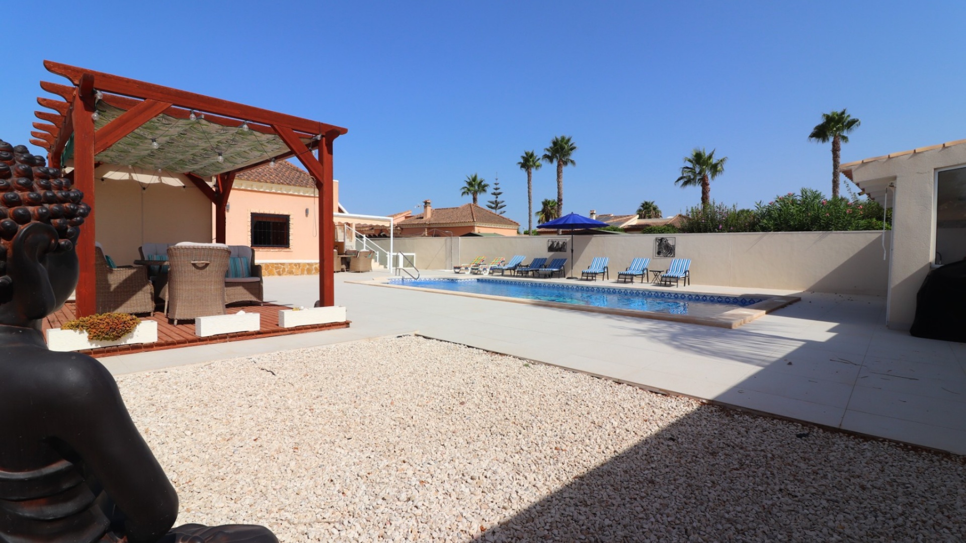 Återförsäljning - Villa - Formentera del Segura - Fincas de La Vega