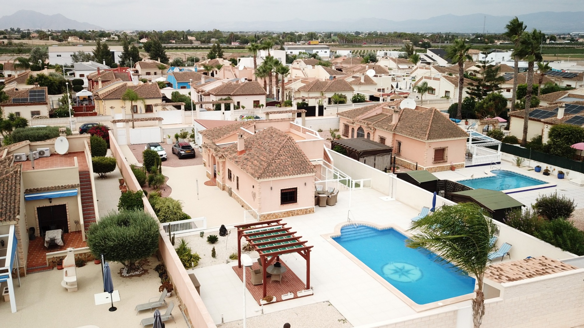 Återförsäljning - Villa - Formentera del Segura - Fincas de La Vega