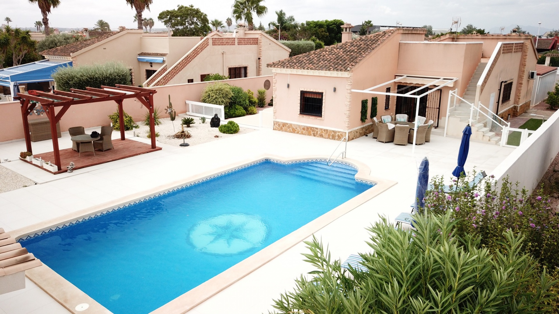 Återförsäljning - Villa - Formentera del Segura - Fincas de La Vega