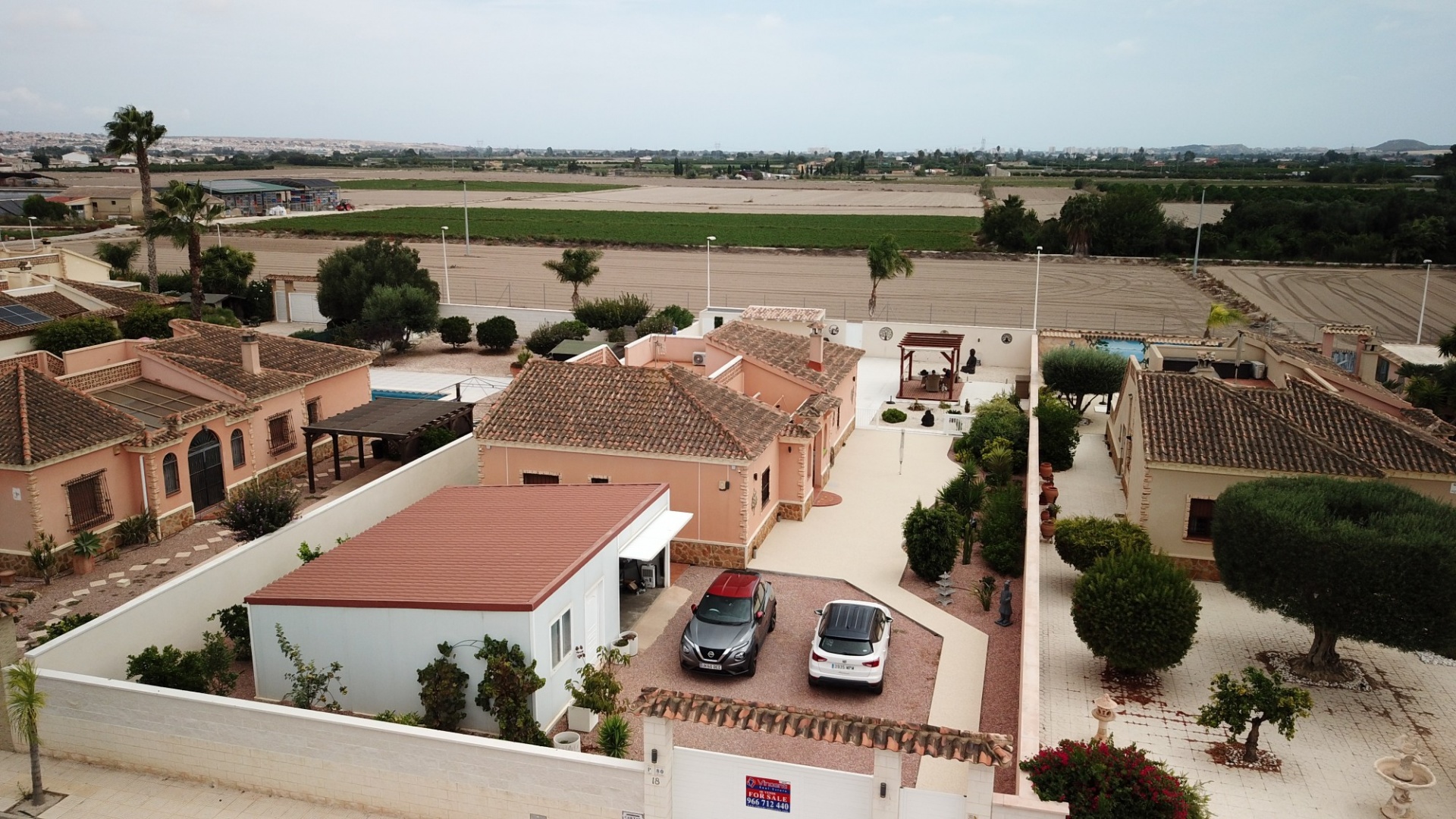 Återförsäljning - Villa - Formentera del Segura - Fincas de La Vega