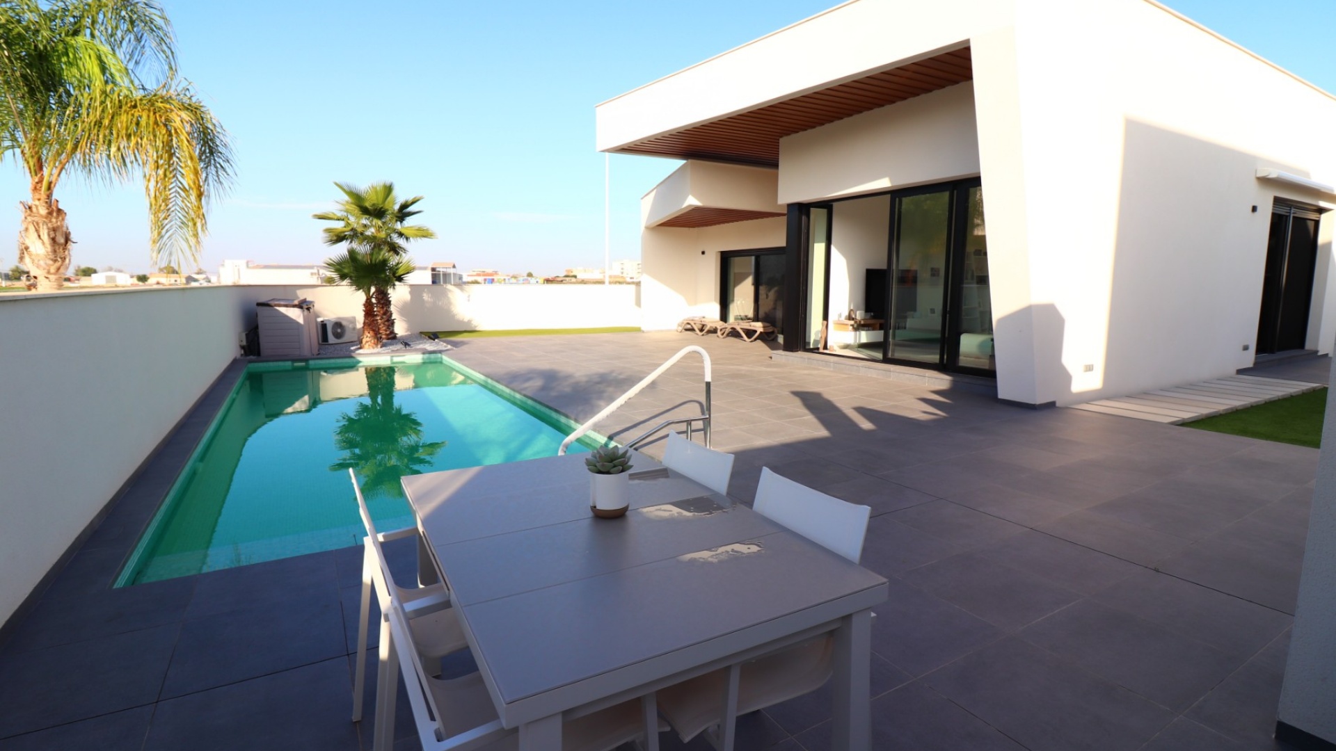 Återförsäljning - Villa - Formentera del Segura - Fincas de La Vega