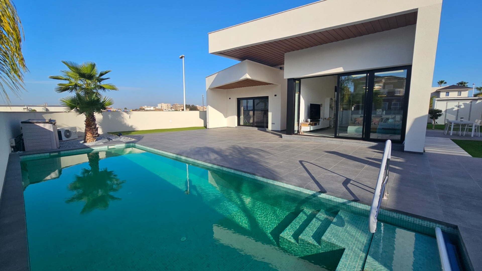 Återförsäljning - Villa - Formentera del Segura - Fincas de La Vega