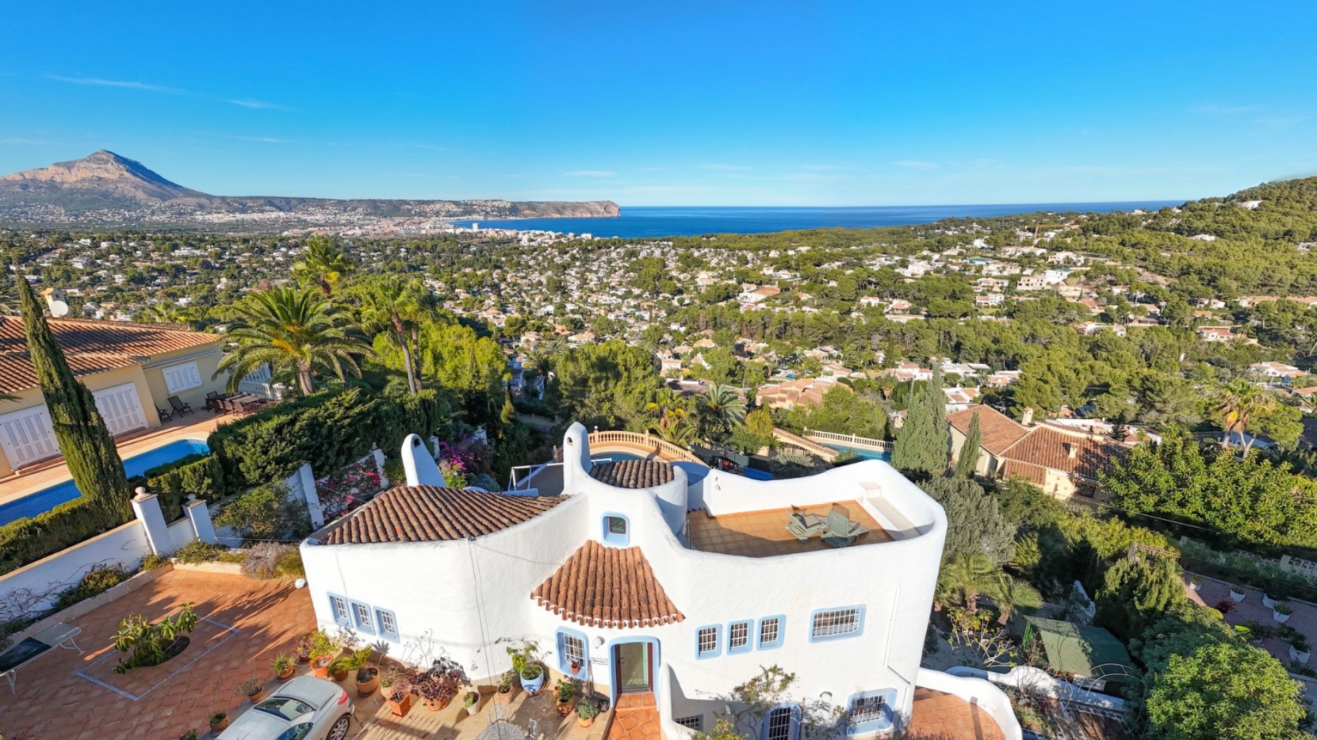 Återförsäljning - Villa - Javea - Costa Nova