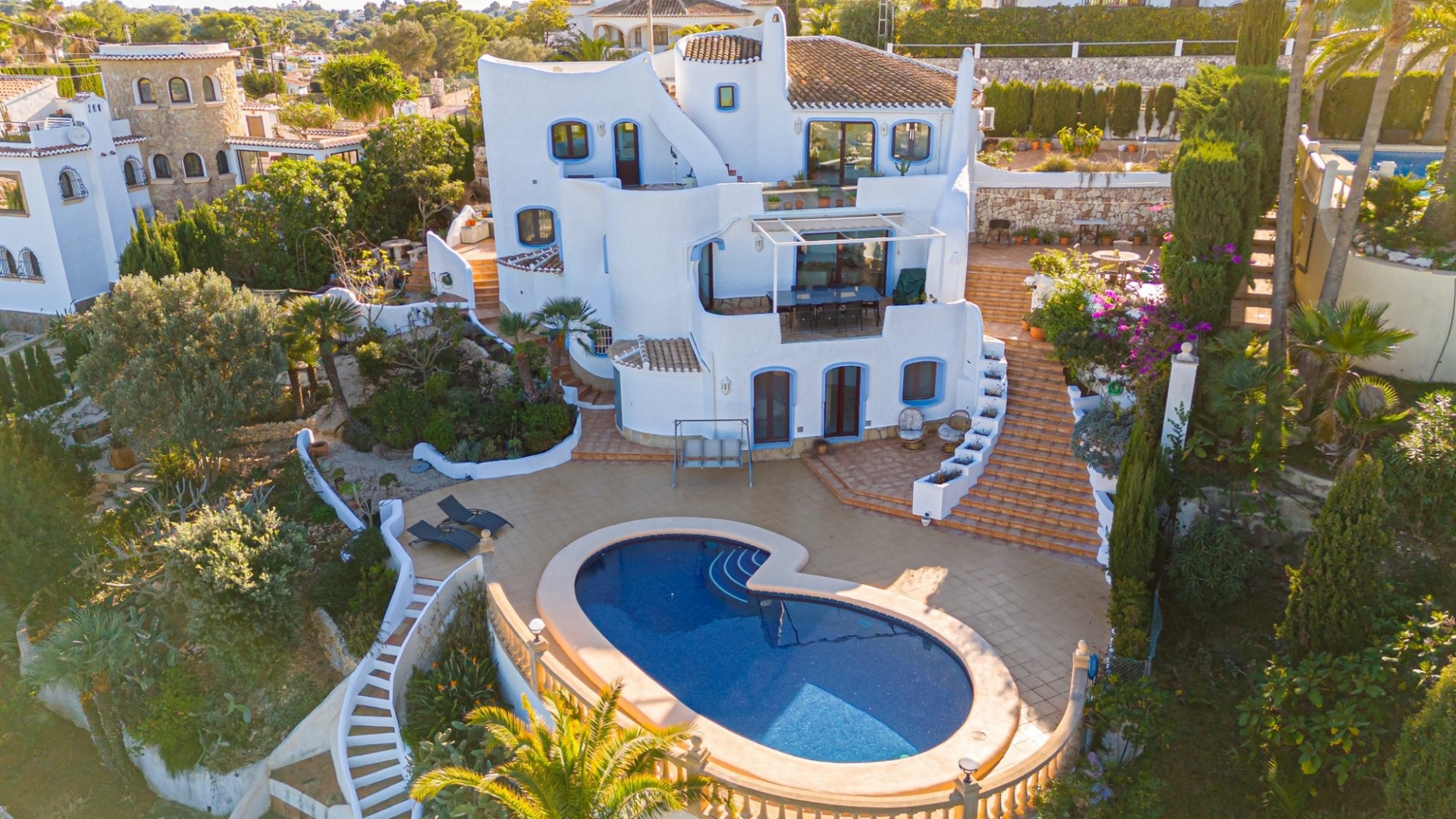 Återförsäljning - Villa - Javea - Costa Nova