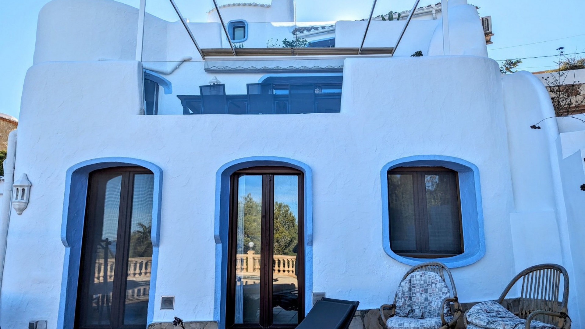 Återförsäljning - Villa - Javea - Costa Nova