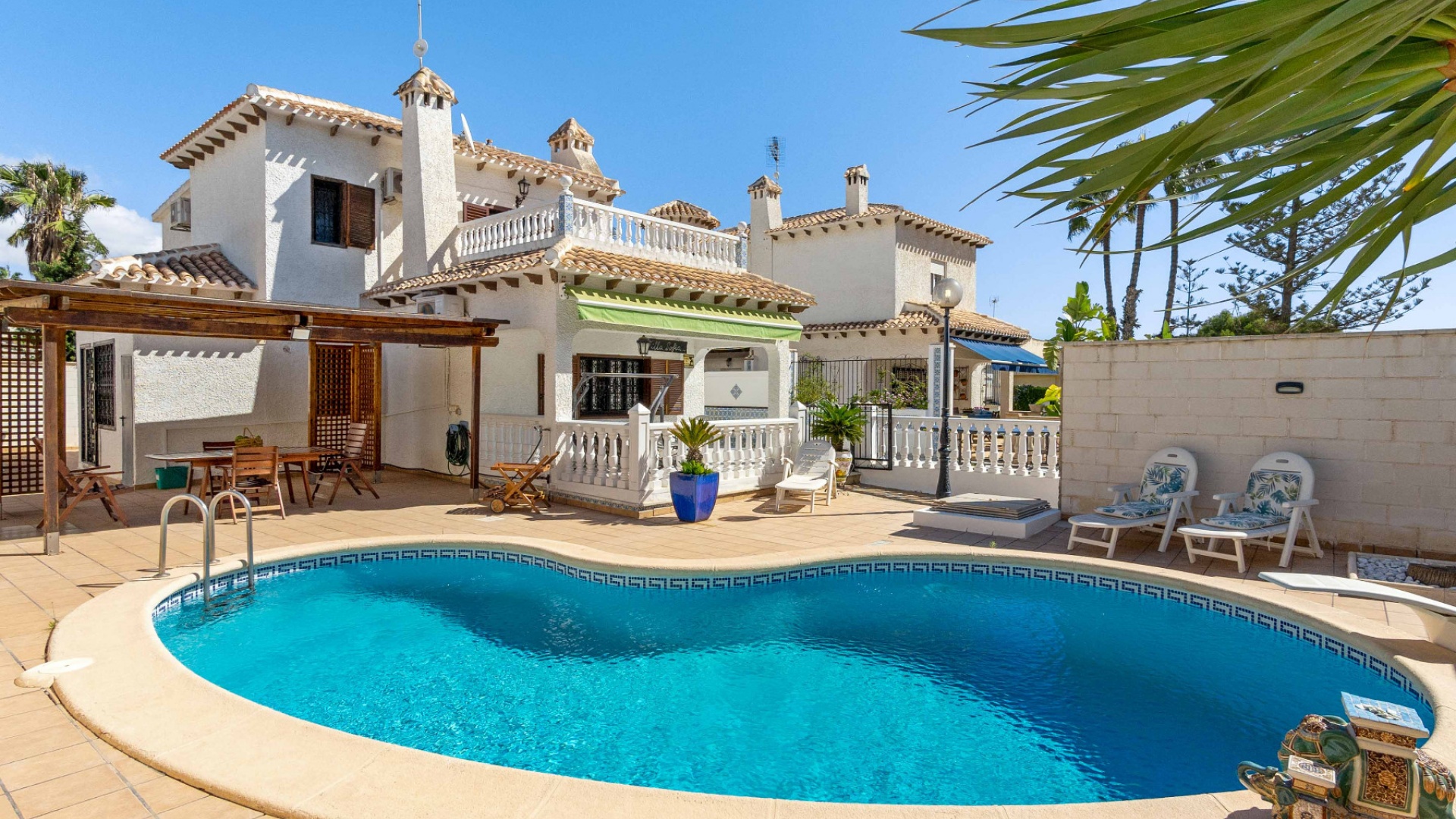 Återförsäljning - Villa - La Zenia - beachside la zenia