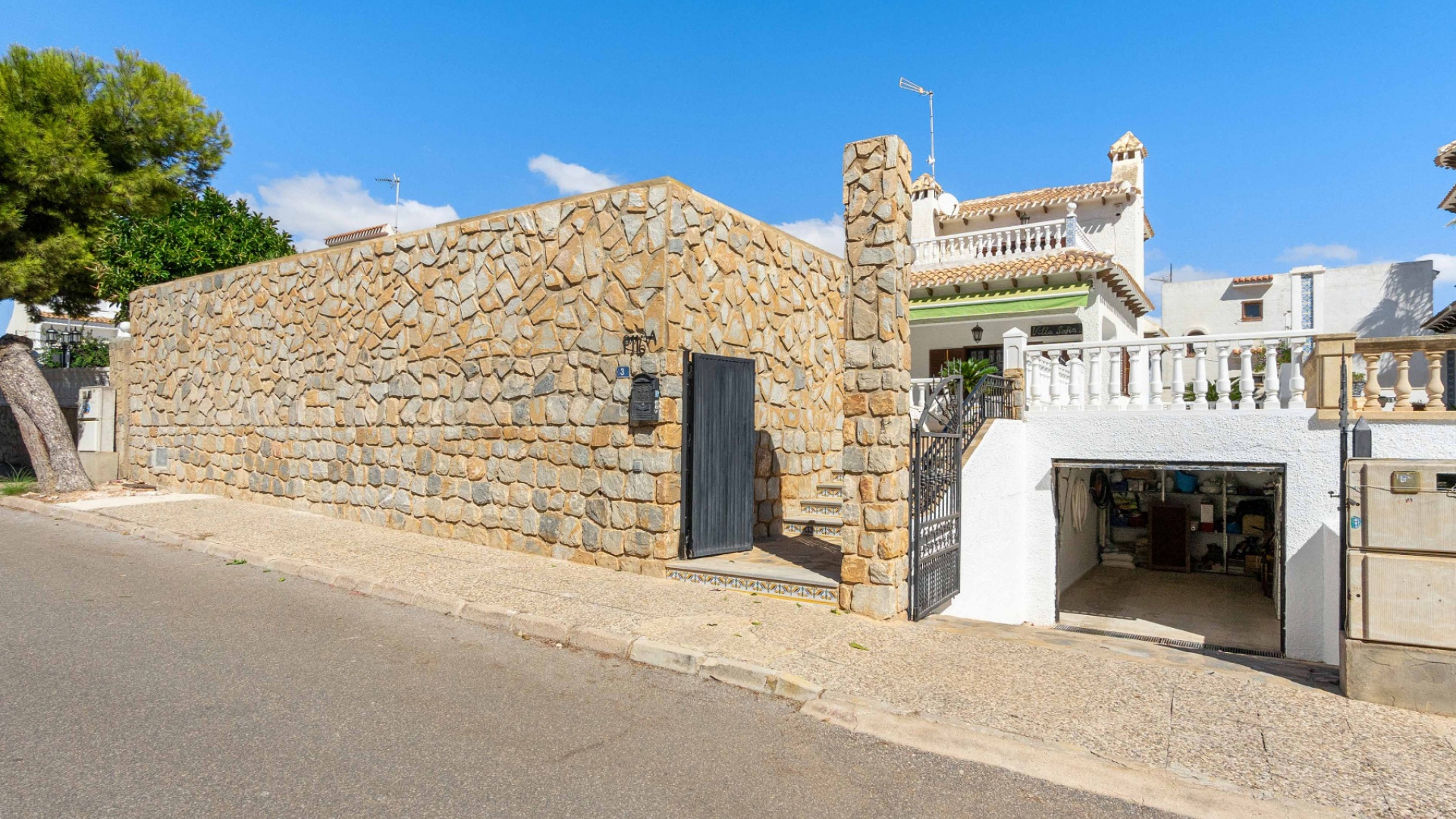 Återförsäljning - Villa - La Zenia - beachside la zenia