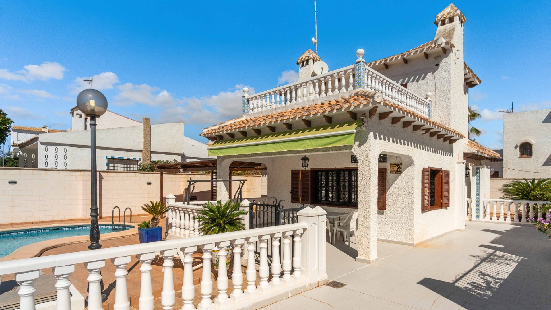 Återförsäljning - Villa - La Zenia - beachside la zenia