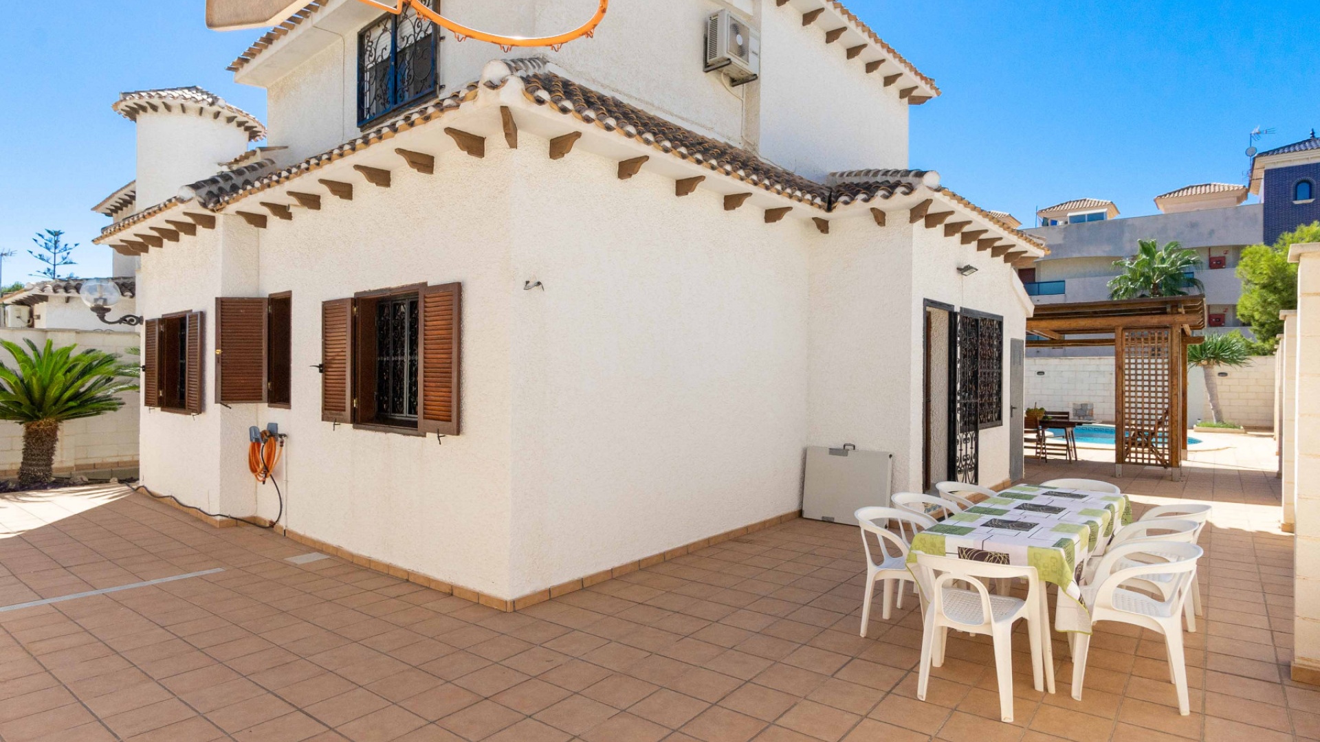 Återförsäljning - Villa - La Zenia - beachside la zenia