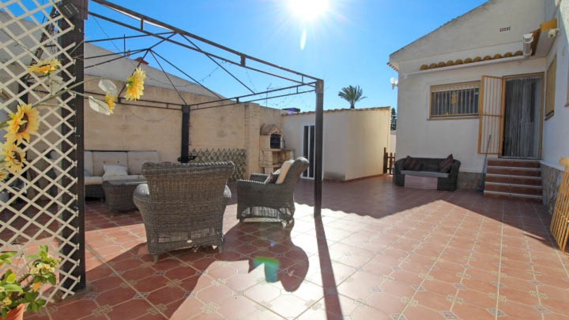 Återförsäljning - Villa - La Zenia - monte zenia