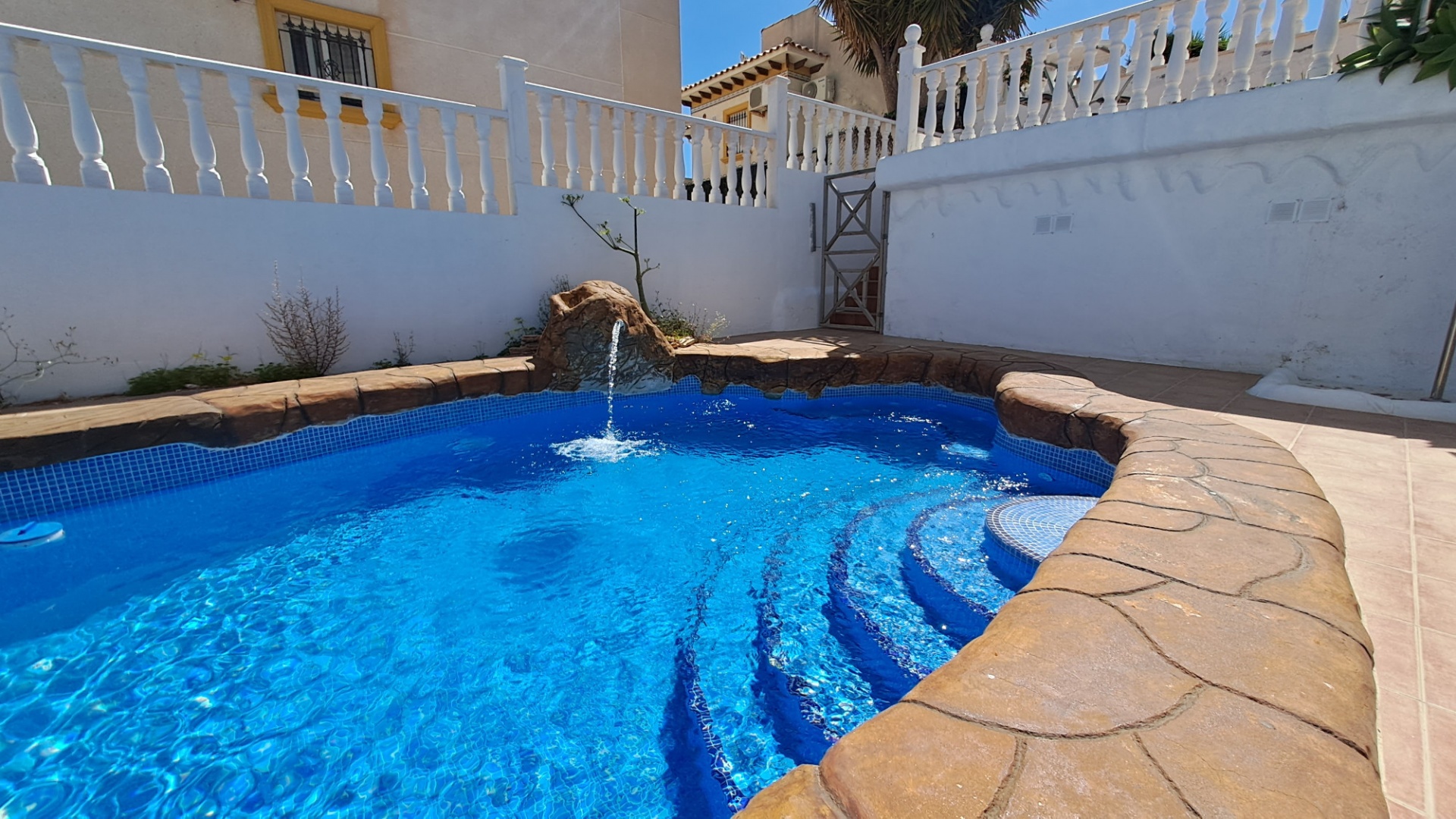 Återförsäljning - Villa - La Zenia - san jose