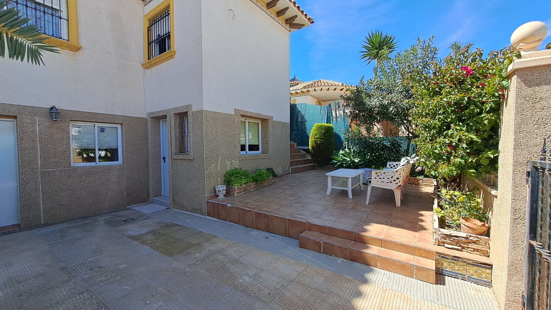 Återförsäljning - Villa - La Zenia - san jose